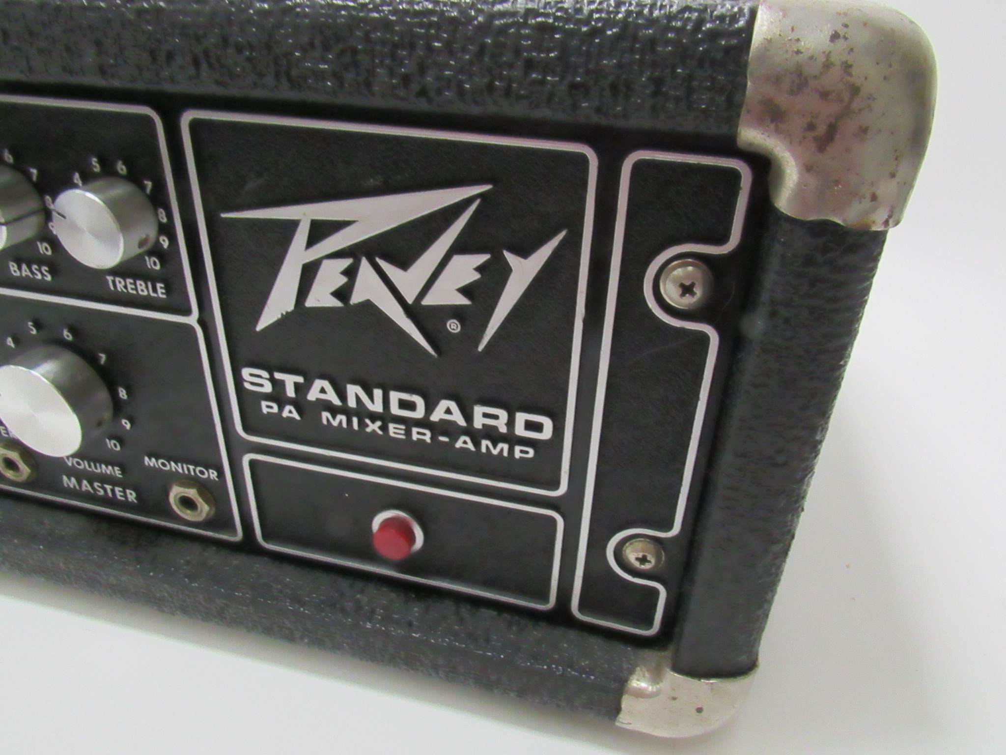 Peavey Series 260 Standard PA Mixer Amp Amplifier Local Pickup Only