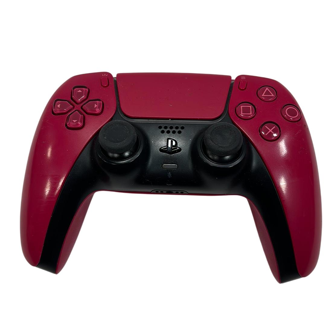 Red DualSense Wireless Controller for sale PlayStation 5