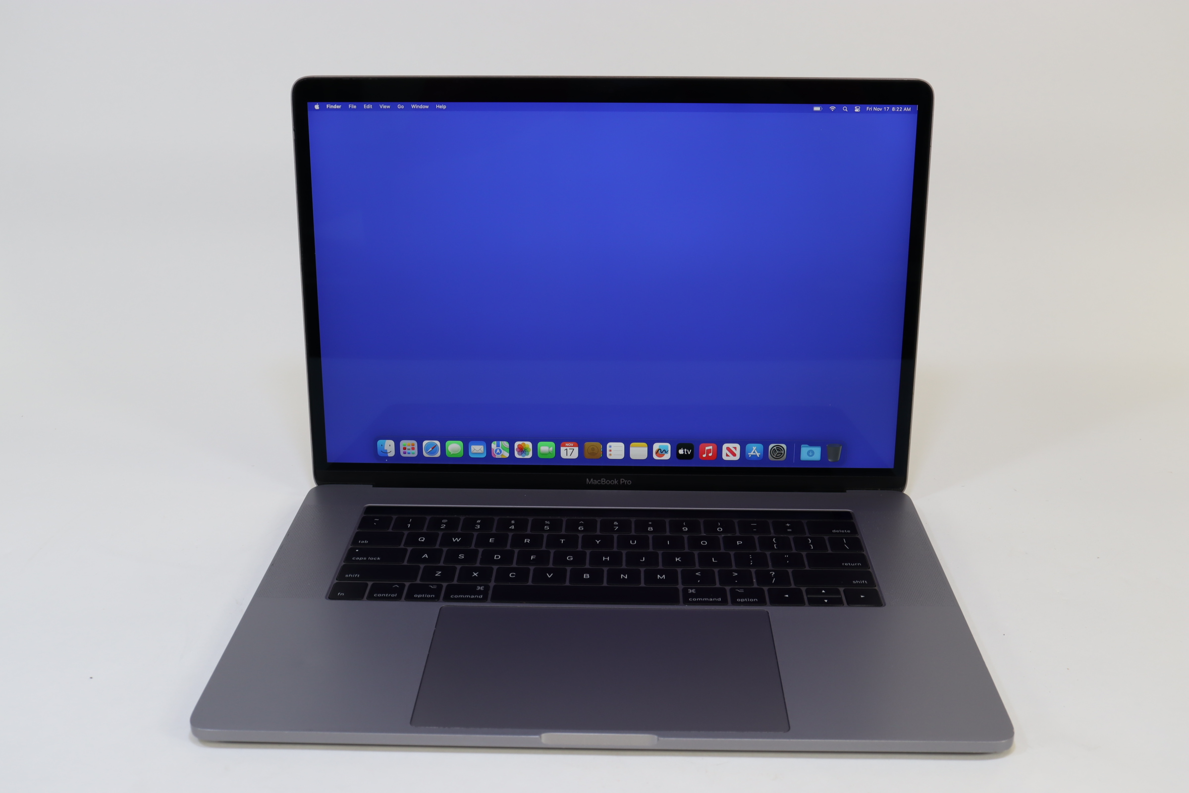 Apple MacBook Pro (2017) MPTT2LL/A Core I7-7820HQ 2.9GHz 16GB RAM 512 ...