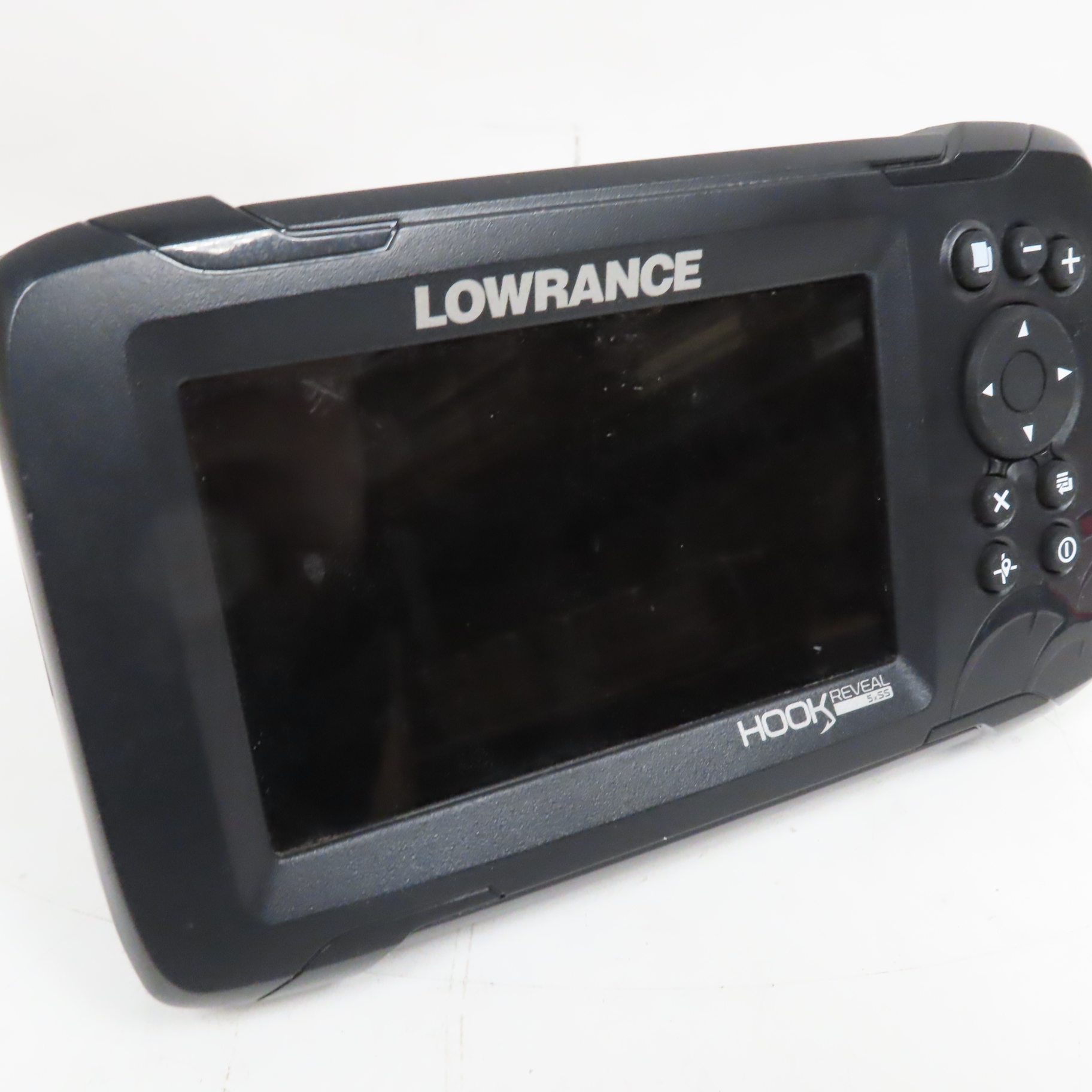Lowrance HOOK Reveal 5 SplitShot 5" Digital CHIRP/Sonar Fishfinder