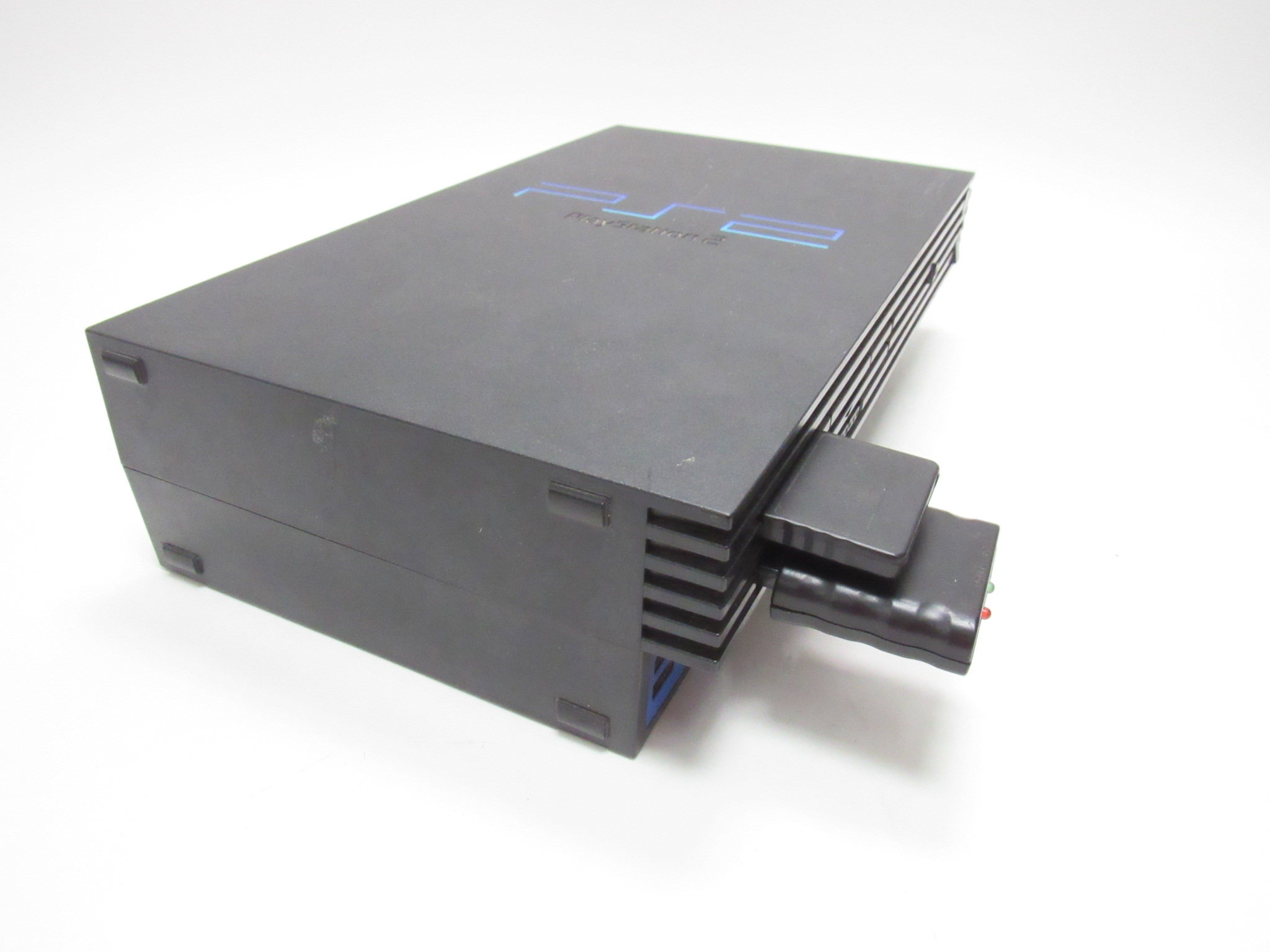 Sony PlayStation 2 SCPH-50001 Black Body Home Video Game
