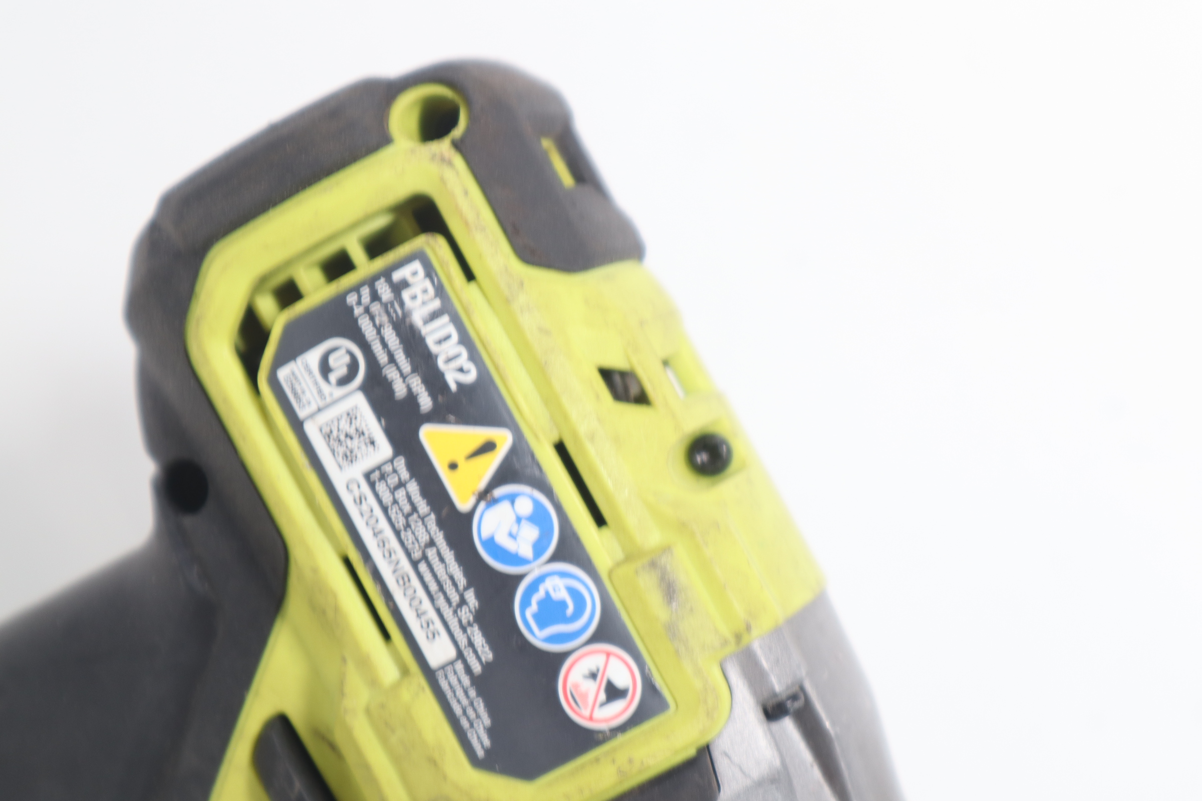 Ryobi PBLID02 18V ONE+ HP Brushless 4Mode 1/4" Impact Driver 0455 Tool