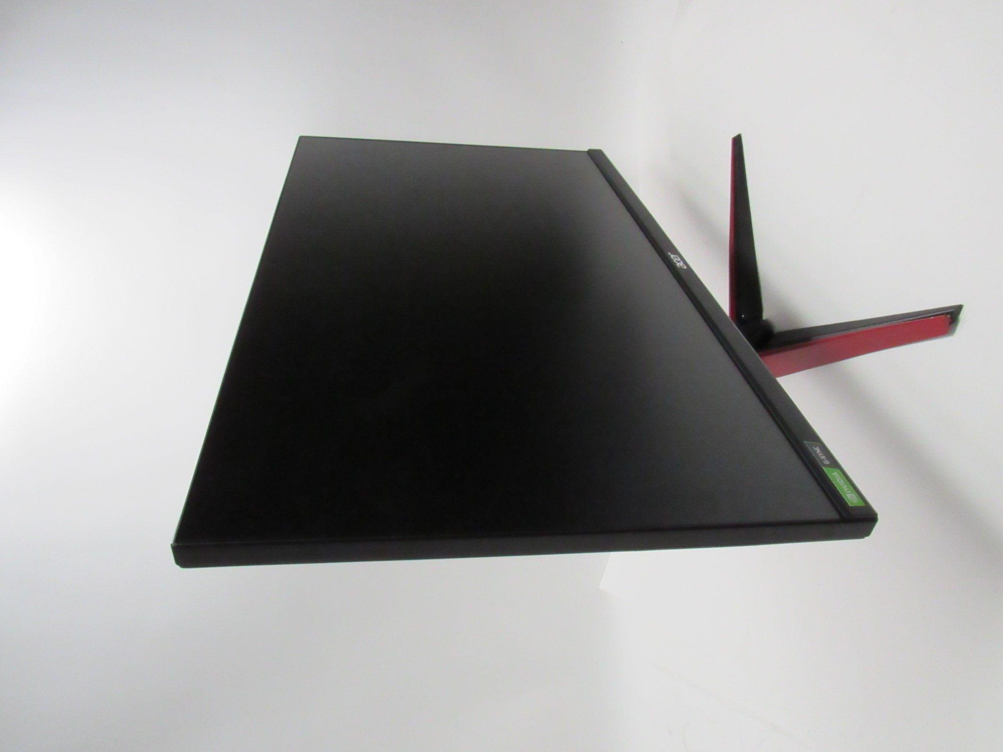 Acer VG252Q Gaming Monitor Full HD 1920x1080 IPS 16:9 24.5"