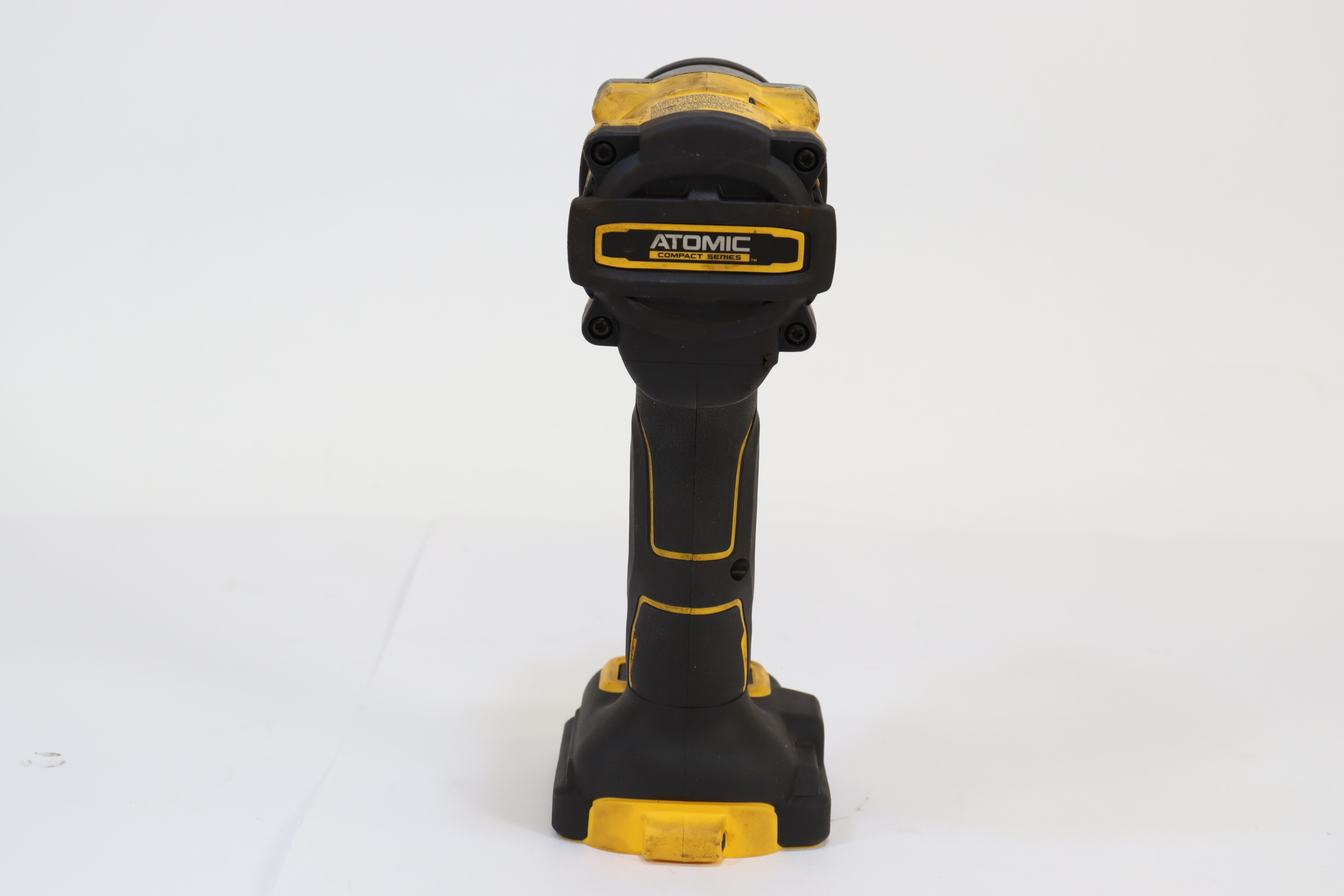 DEWALT Impact Wrench DCF921 ATOMIC 20Volt MAX Cordless Brushless 1/2"