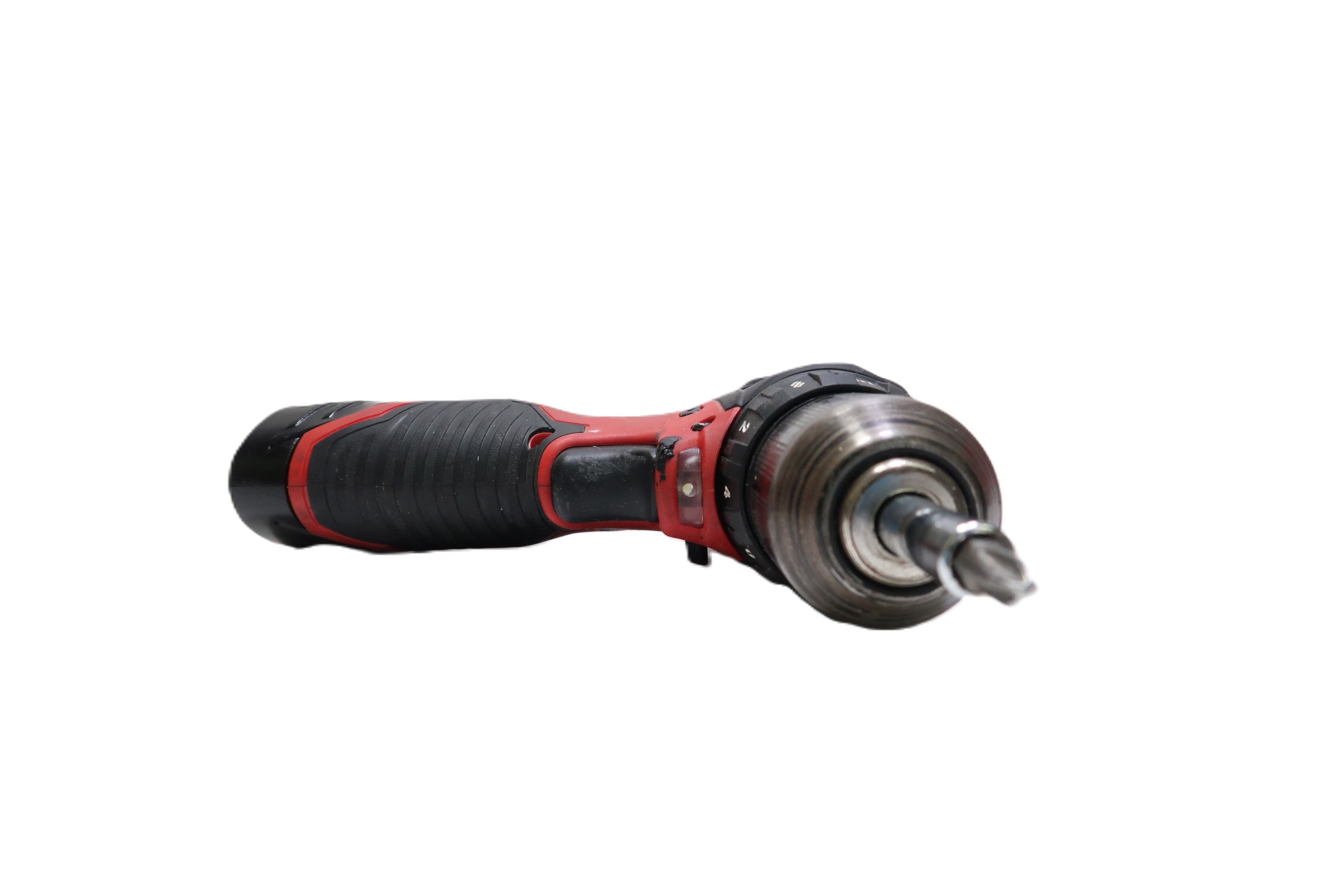 Milwaukee 2407-20 M12 12-Volt Lithium-Ion Cordless 3/8 in. Drill/Driver ...