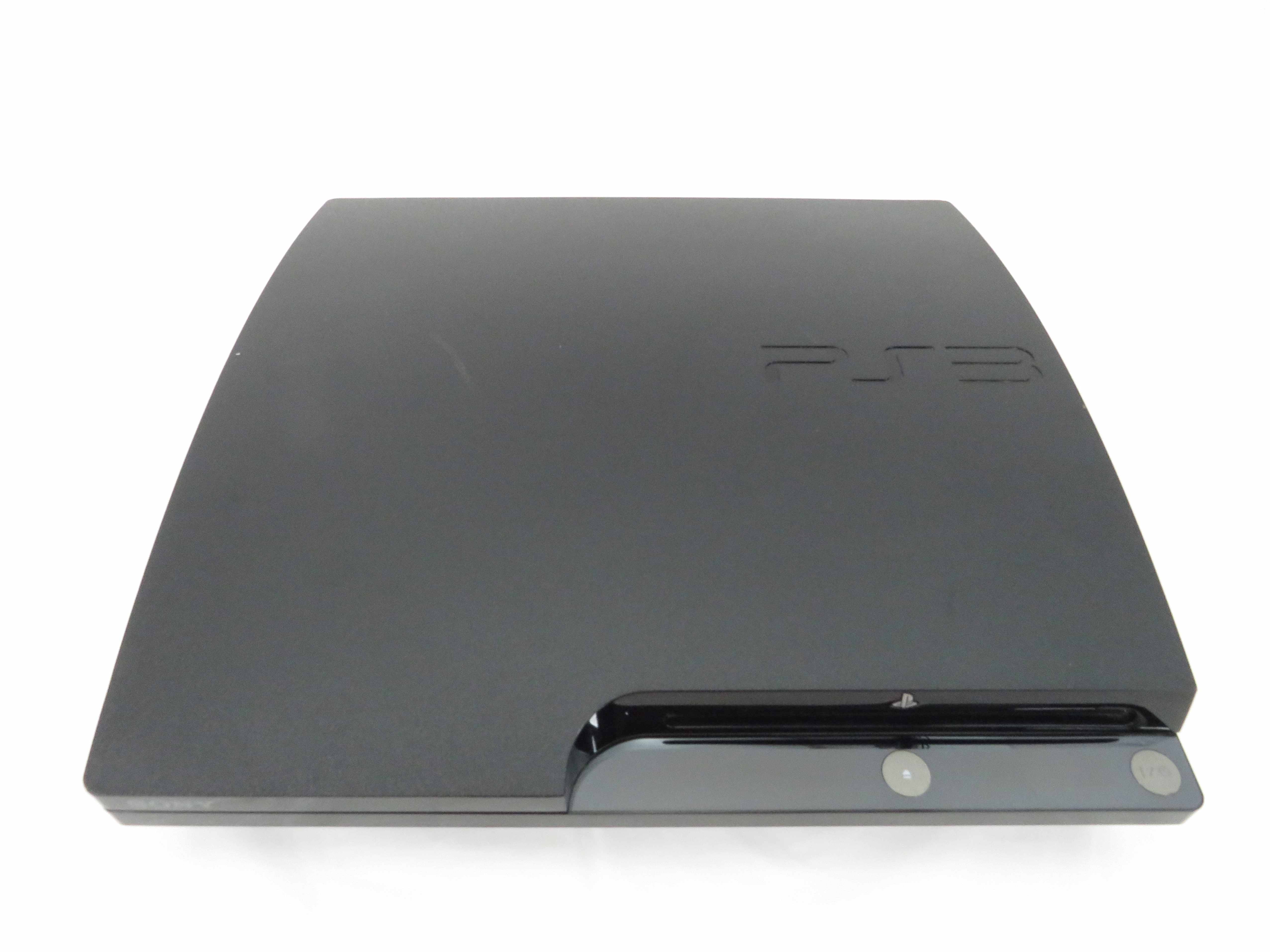 Sony PlayStation 3 Slim CECH-2501A 160GB Video Game System 0951