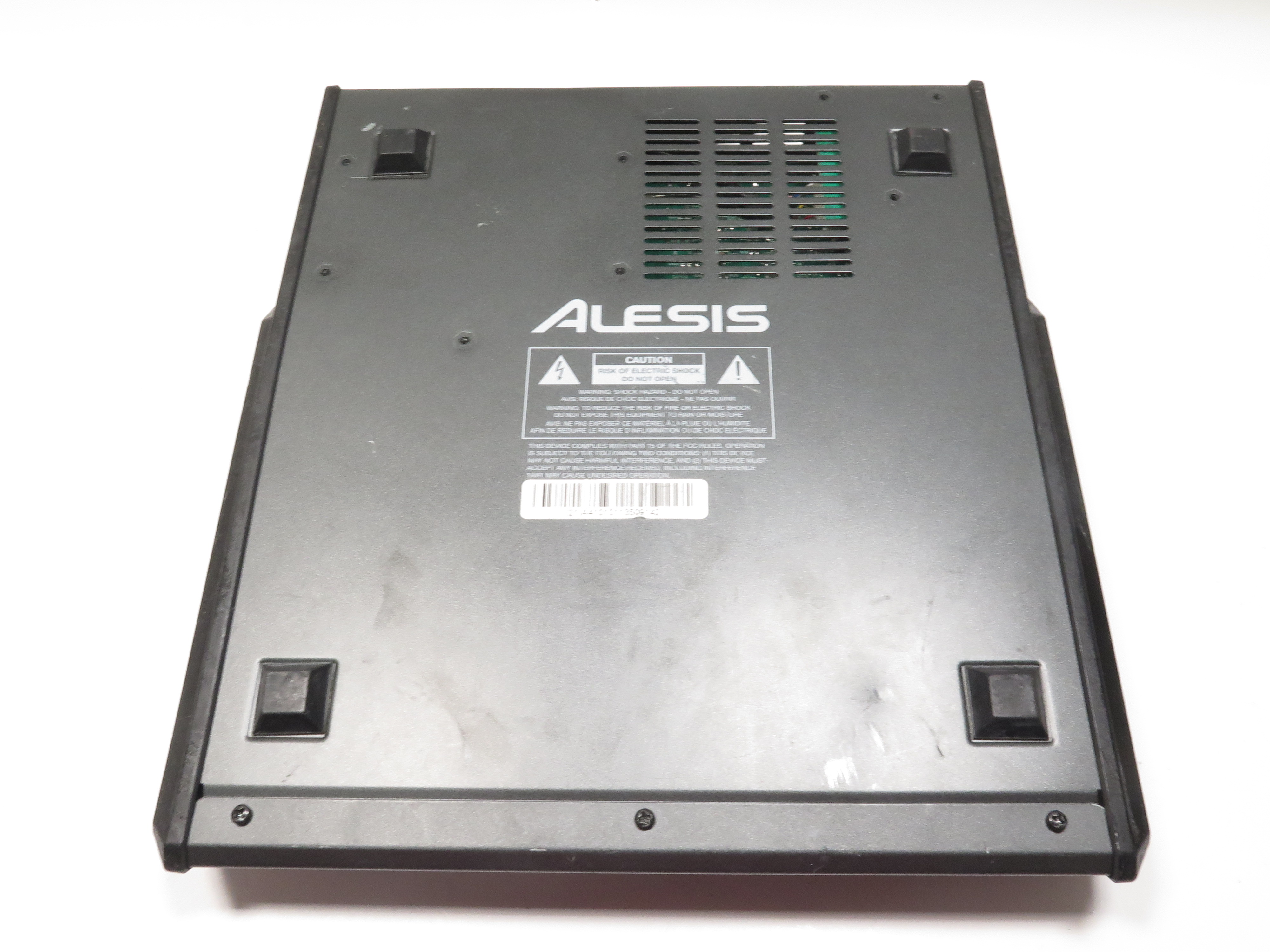 Consola De Sonido Alesis MultiMix 8 USB FX – 8-Channel Studio