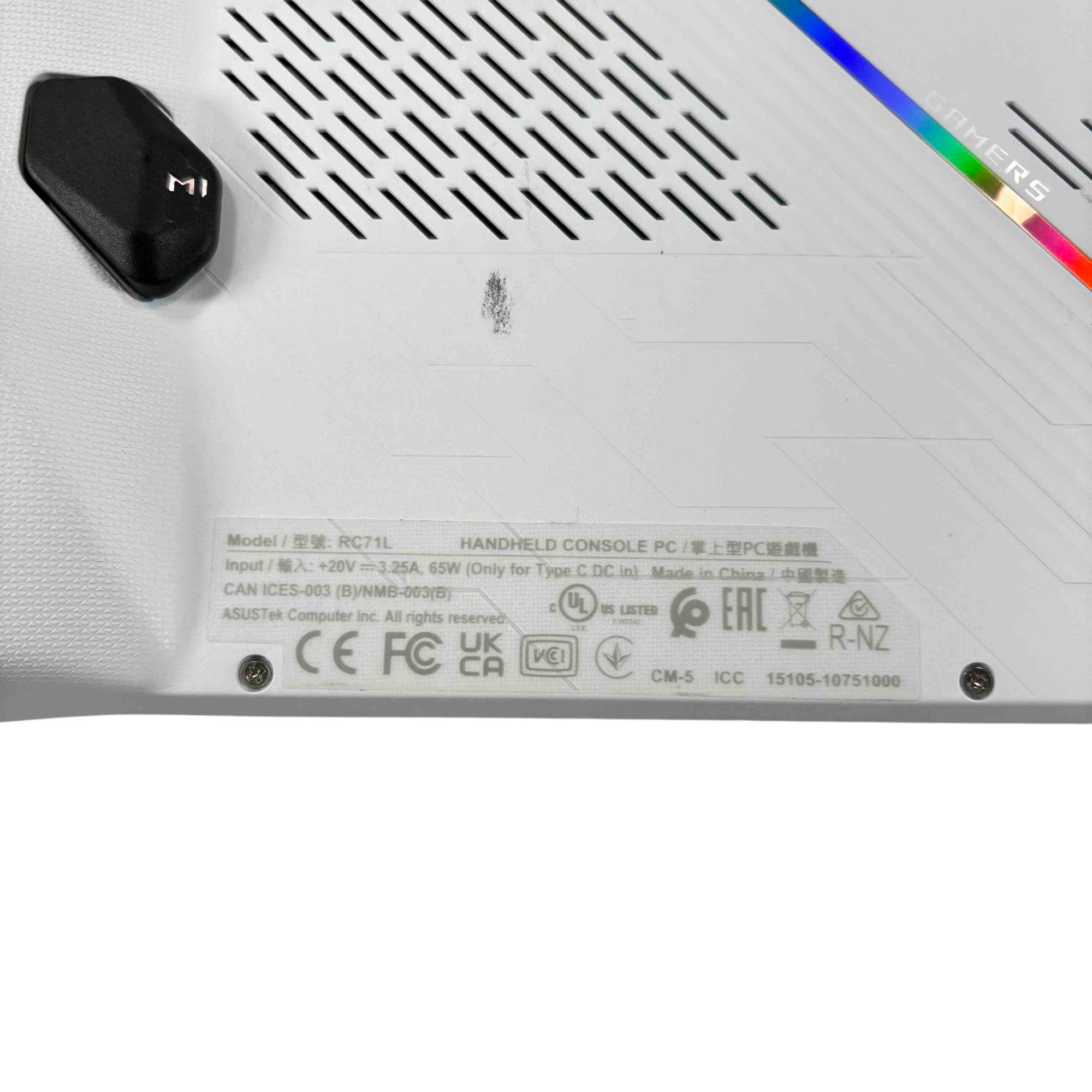 ASUS ROG Ally RC71L 7