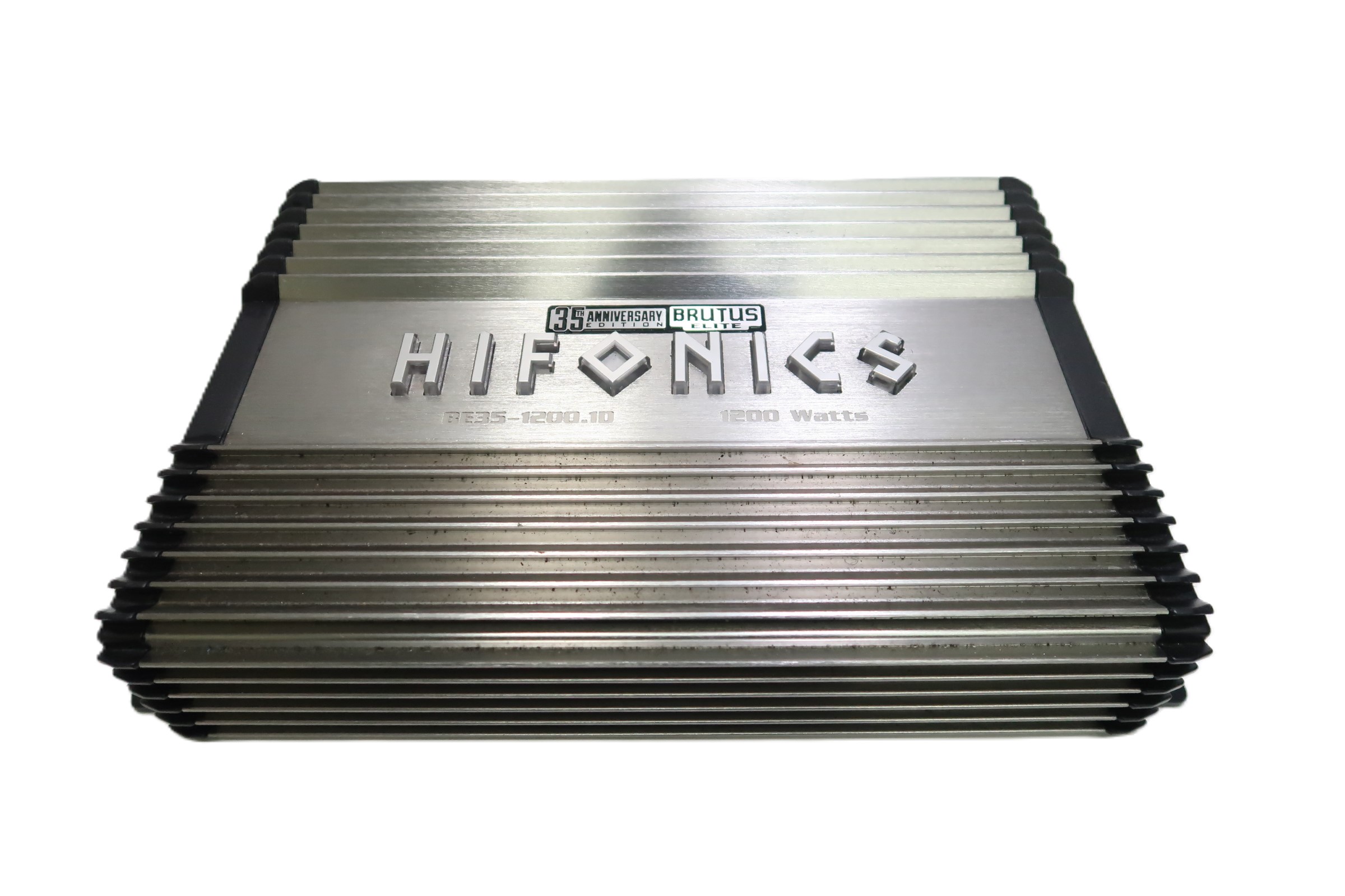 HiFonics Brutus Elite BE35-1200.1D Mono Block Car Amplifier 5036