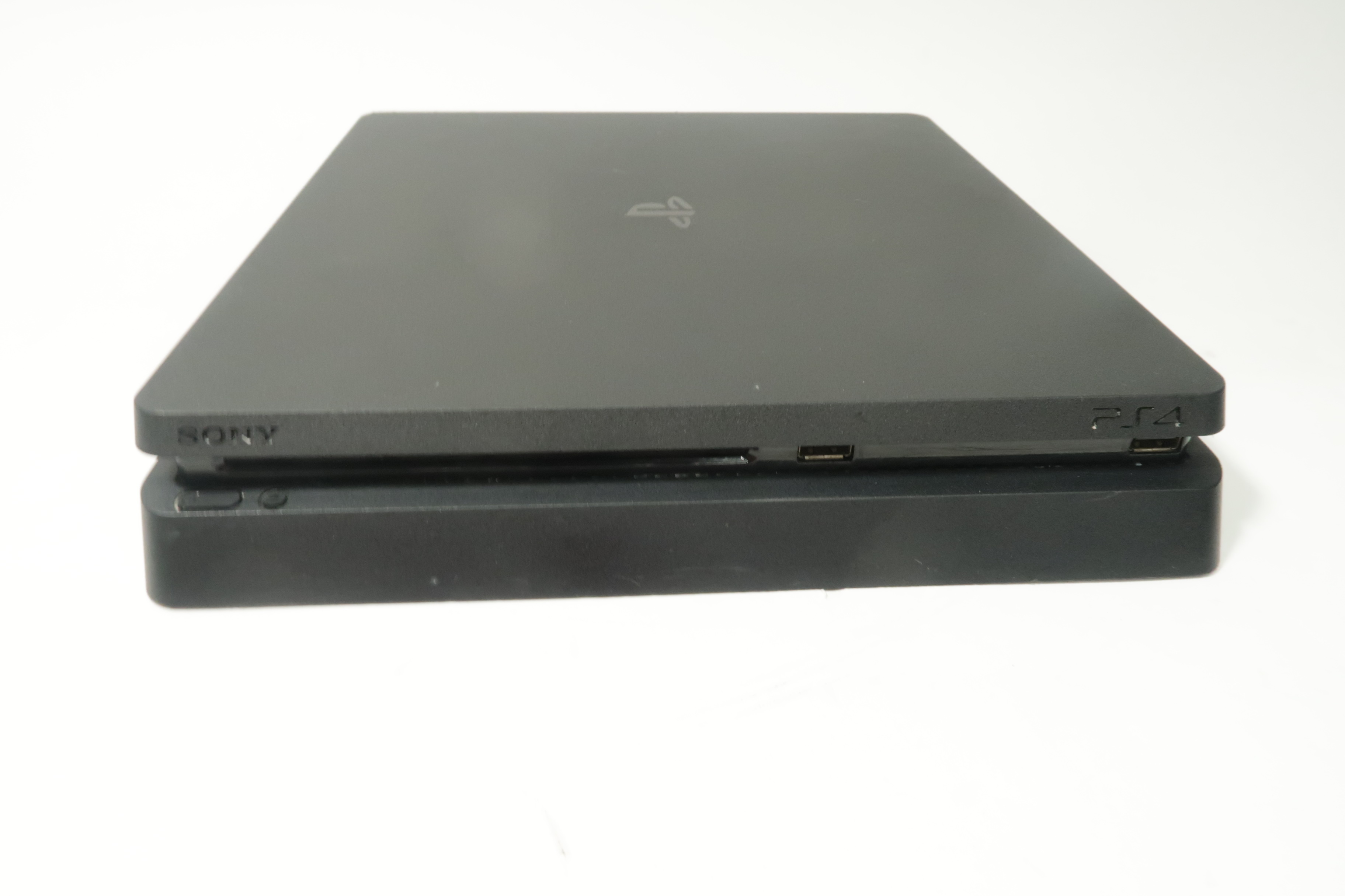 Sony PlayStation 4 Slim CUH2215B 1TB HDD Black Home Video Game Console