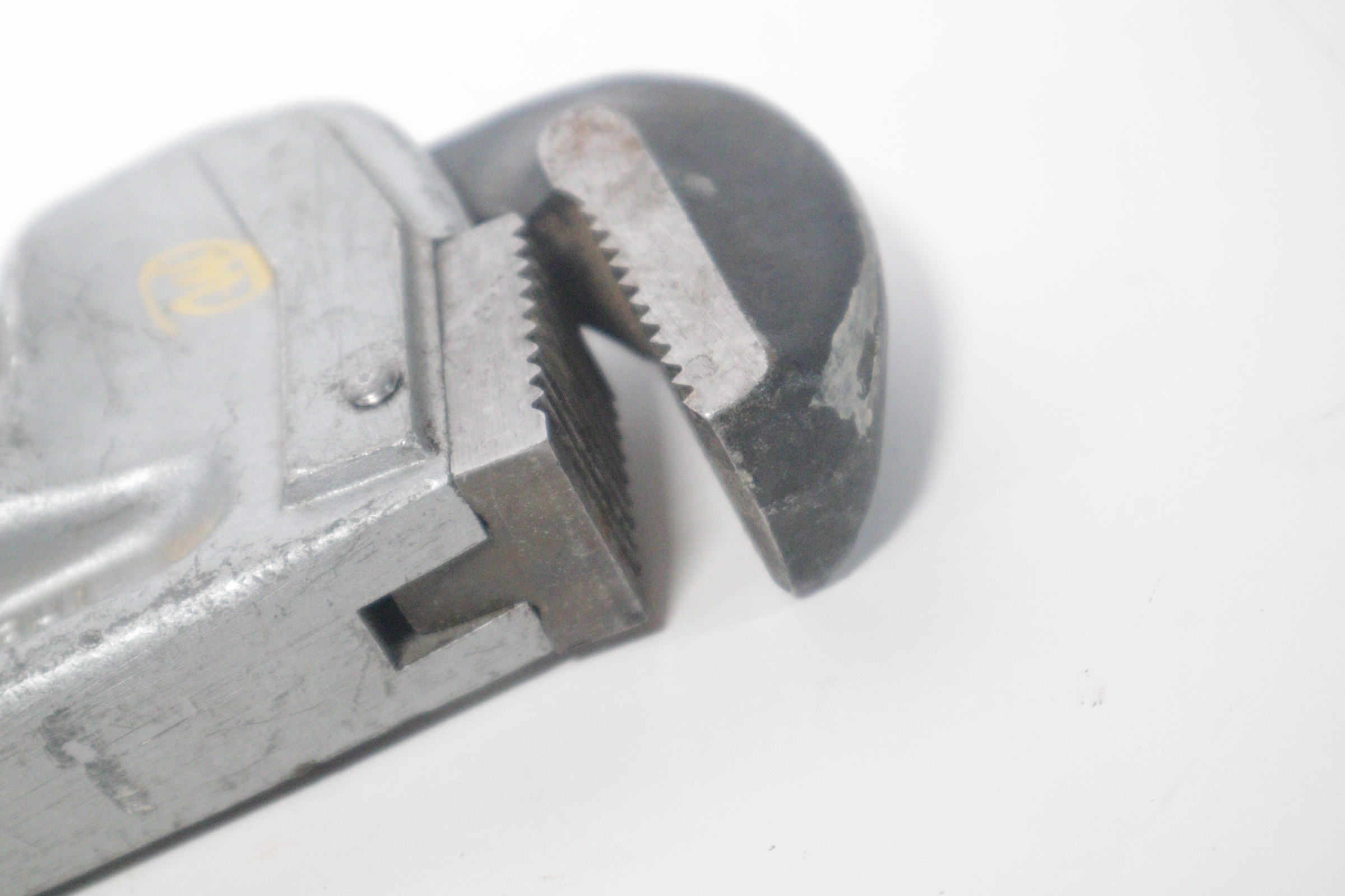 RIDGID 31100 Model 818 Gray Aluminum HD 18