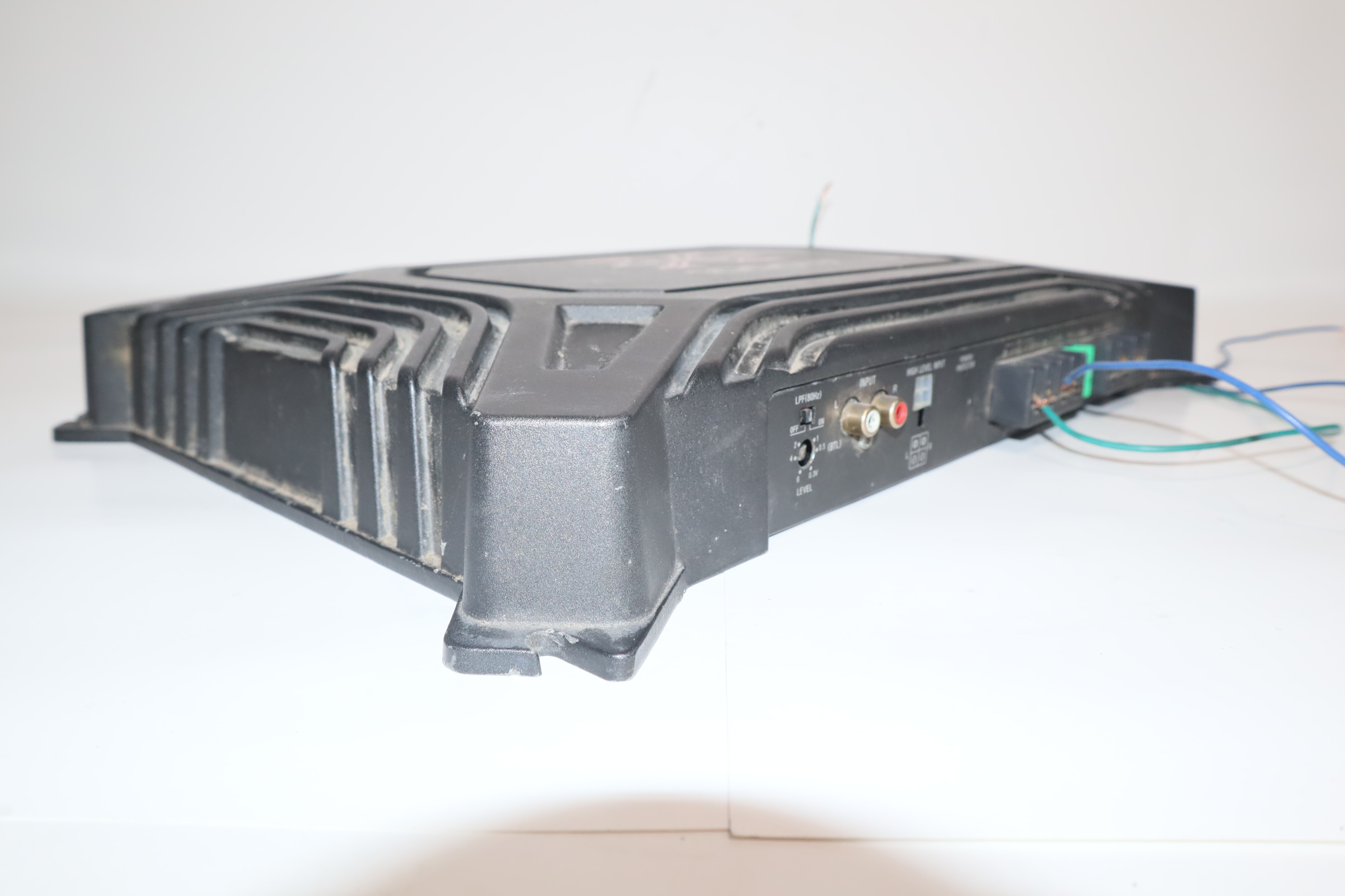 Sony Xplod XM1652Z 1000Watt 2channel 380 Watts x 2 Amplifier 8367
