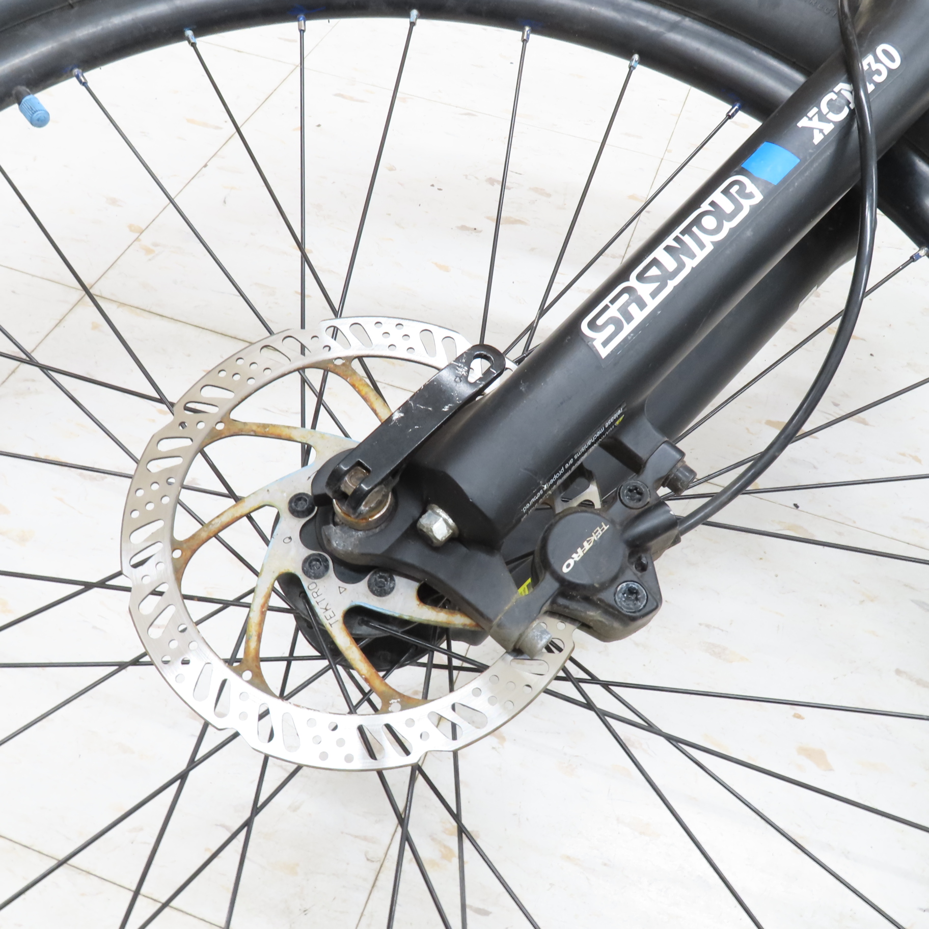 Marin Eldrige Grade 1 27.5" Mountain Bicycle Black (Local PickUp Only)