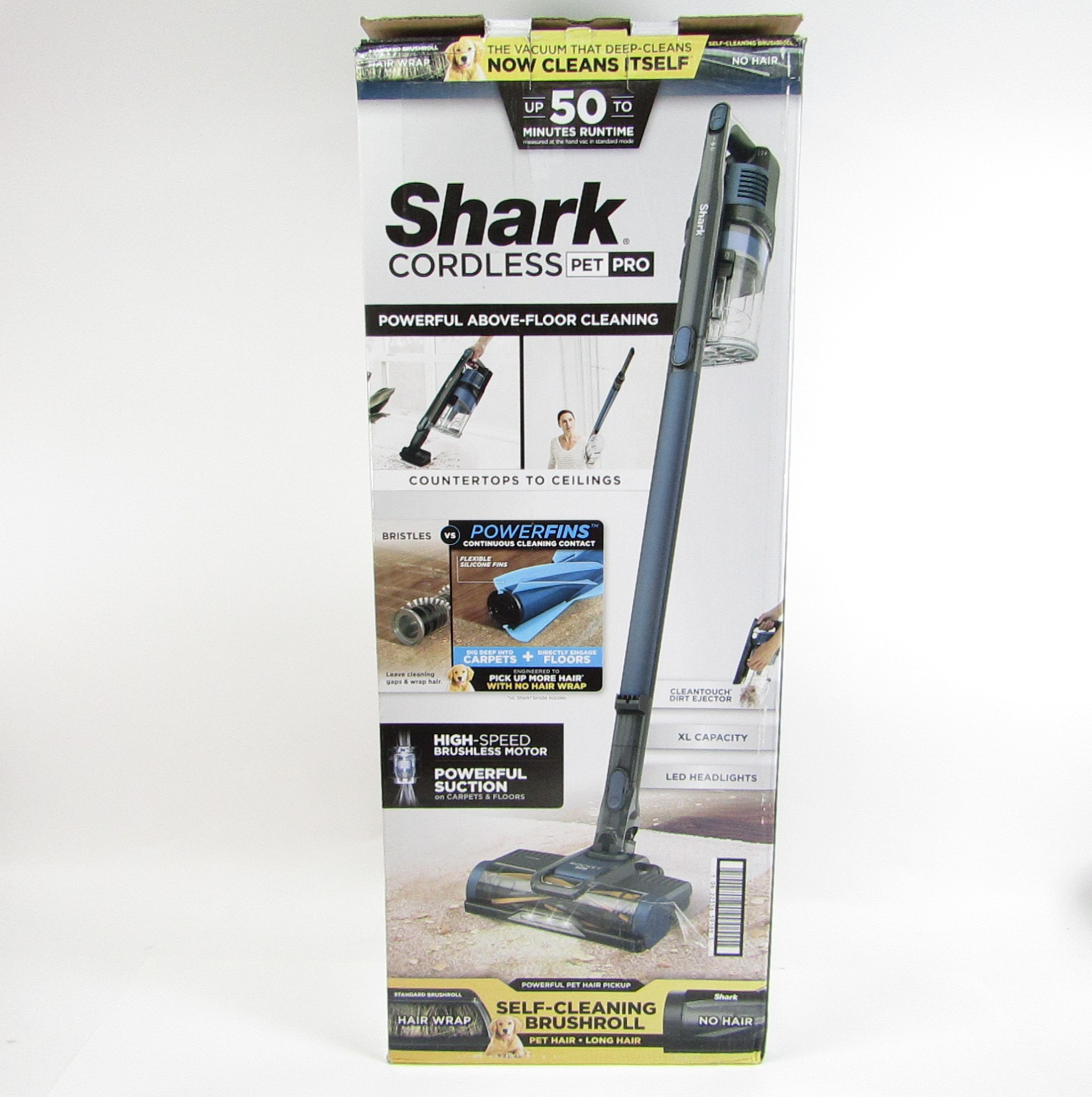 Shark Cordless Pet store Pro Vacuum