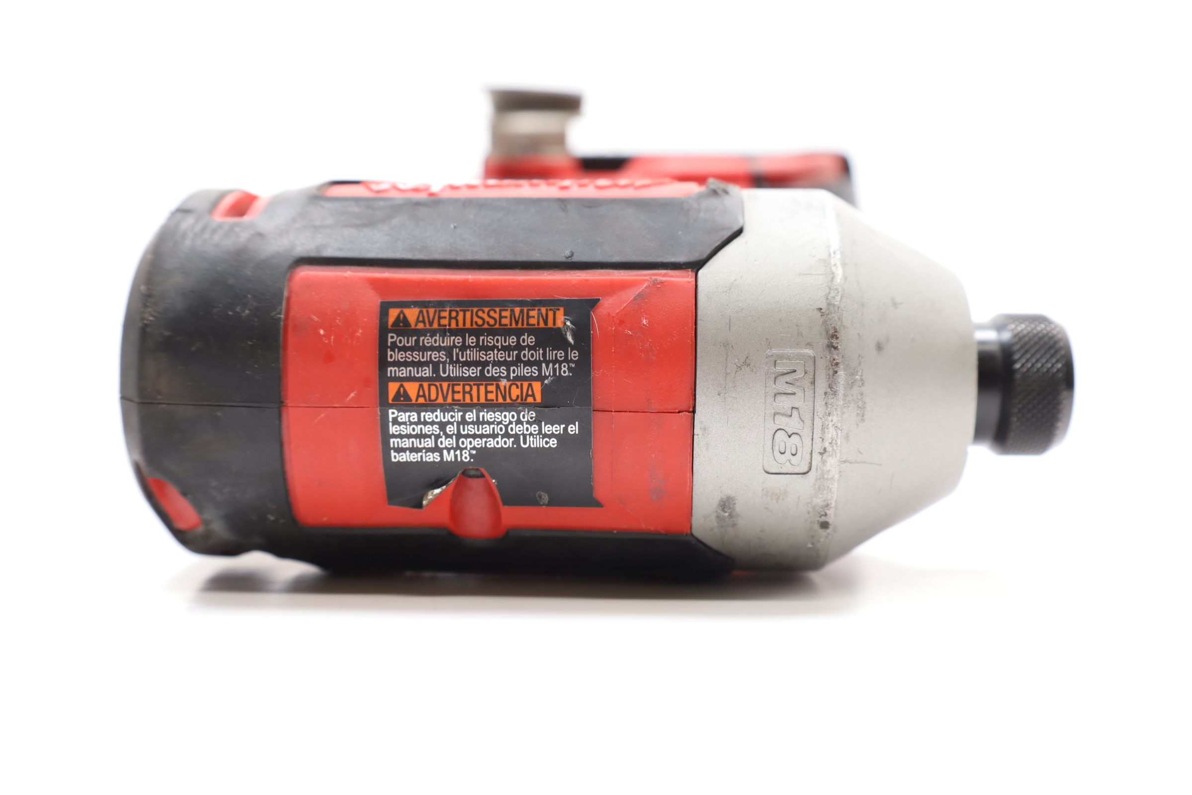 Milwaukee 285020 M18 18V Brushless 1/4" Cordless Impact Driver