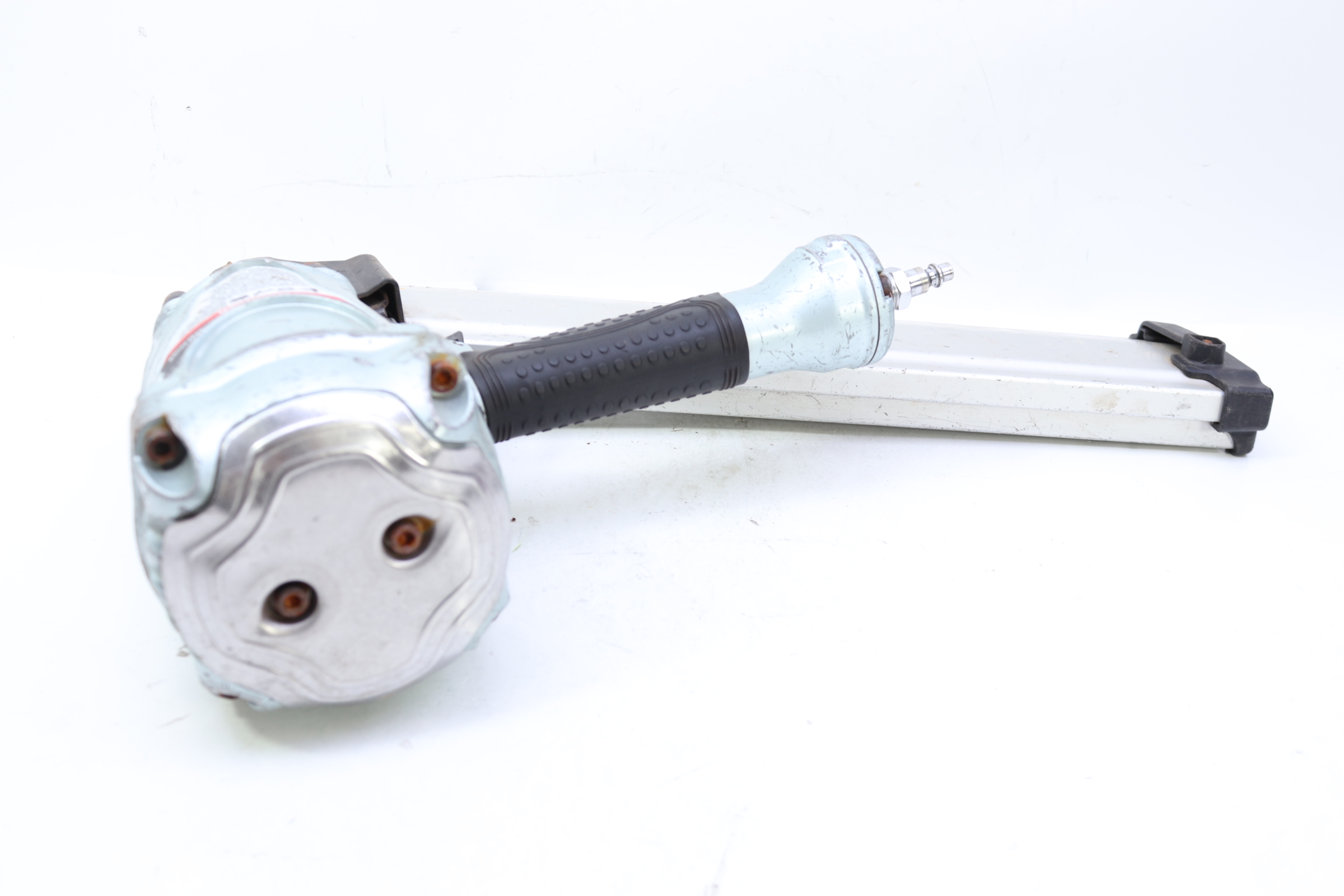 Metabo HPT NR90AES1 3 1/2" 21 Degree Pneumatic Framing Nail Gun 1645