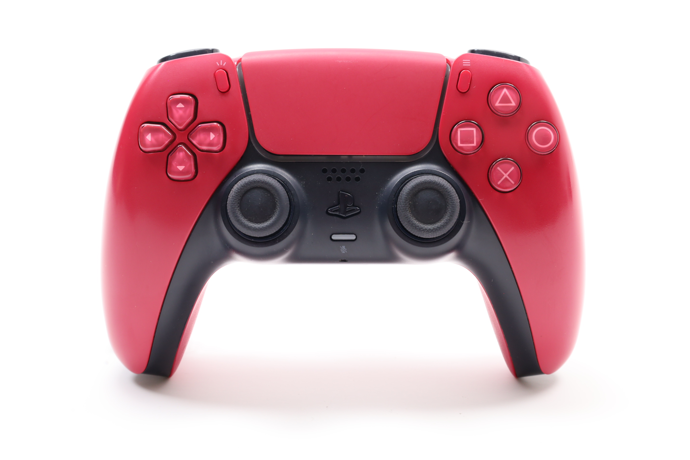 Sony DualSense CFIZCT1W PlayStation 5 Wireless Controller Cosmic Red
