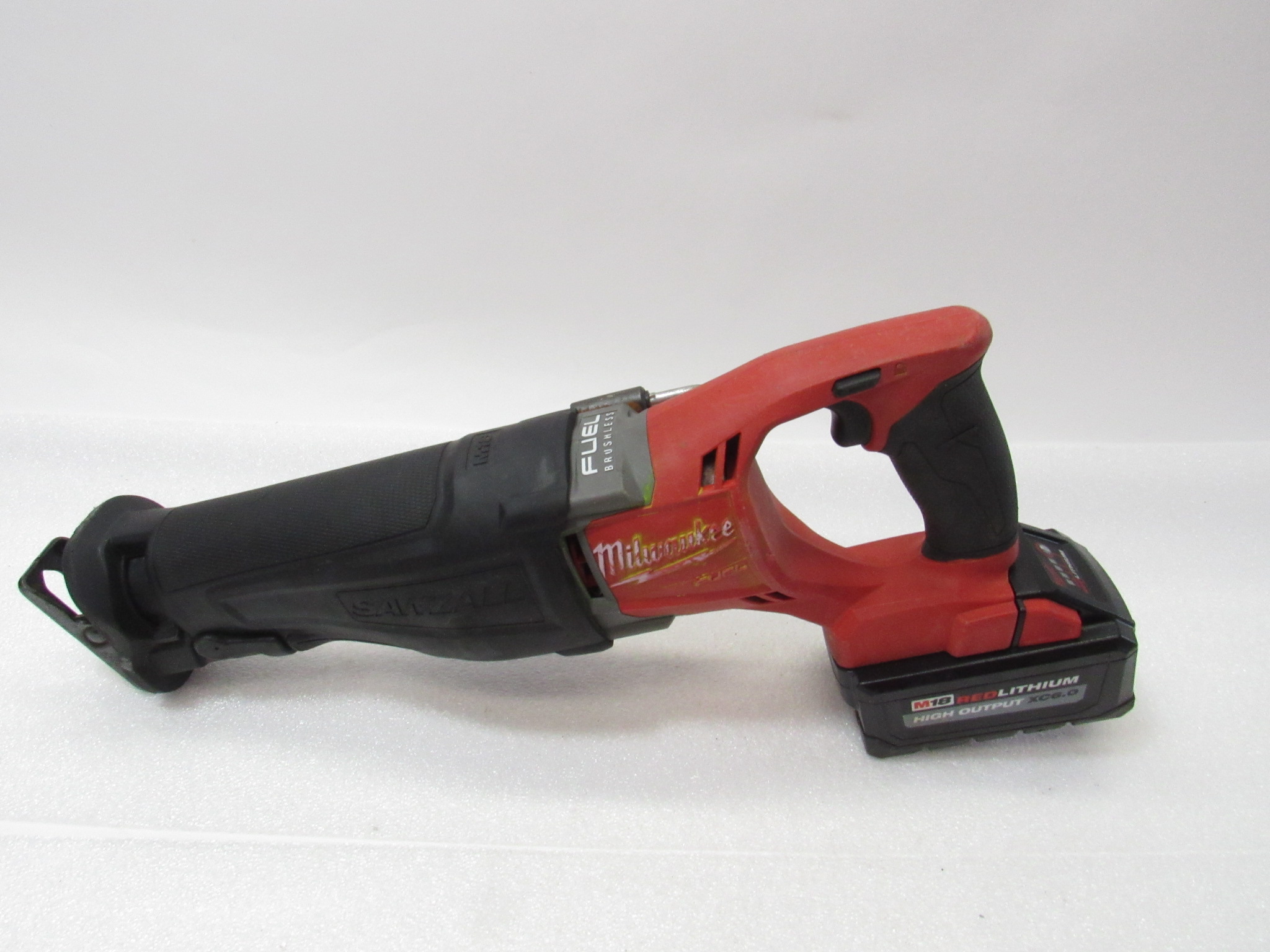 Milwaukee 272020 18V Reciprocating Saw