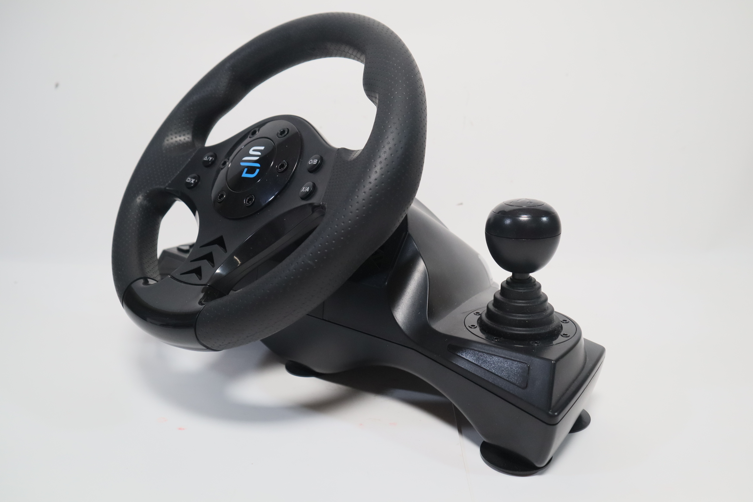 SuperDrive Drive Pro GS750 HighEnd Gaming Steering Wheel / Gearstick
