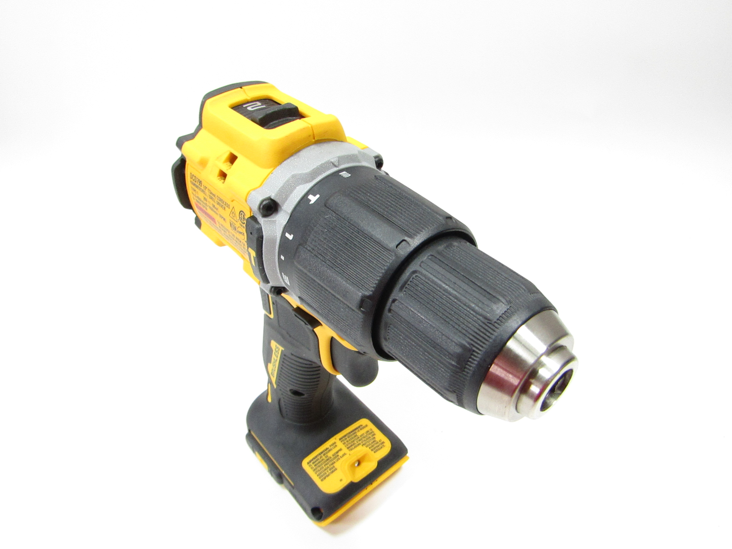 DeWalt DCD799 20V MAX Atomic Compact Series 1/2