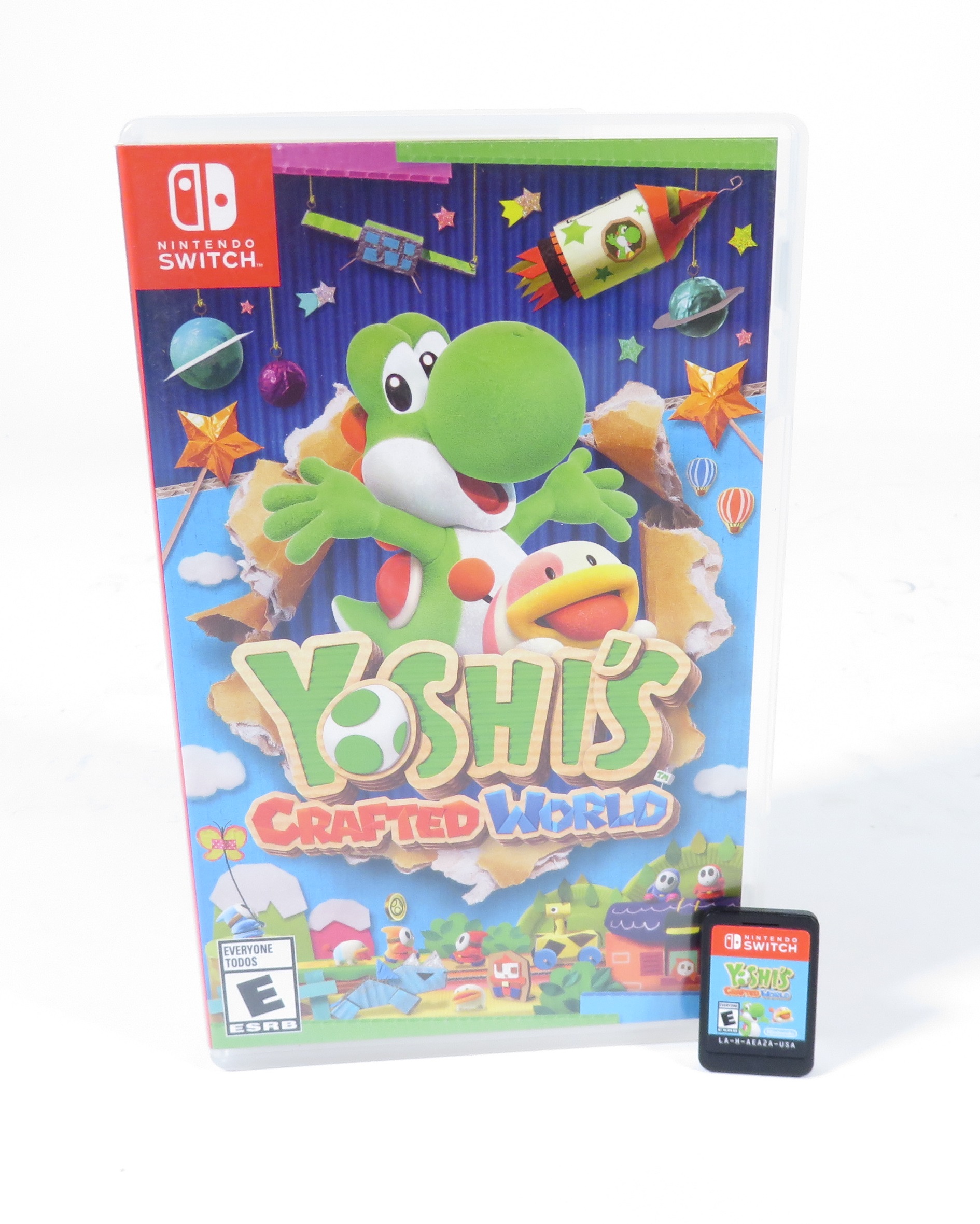 Target yoshi hot sale crafted world digital