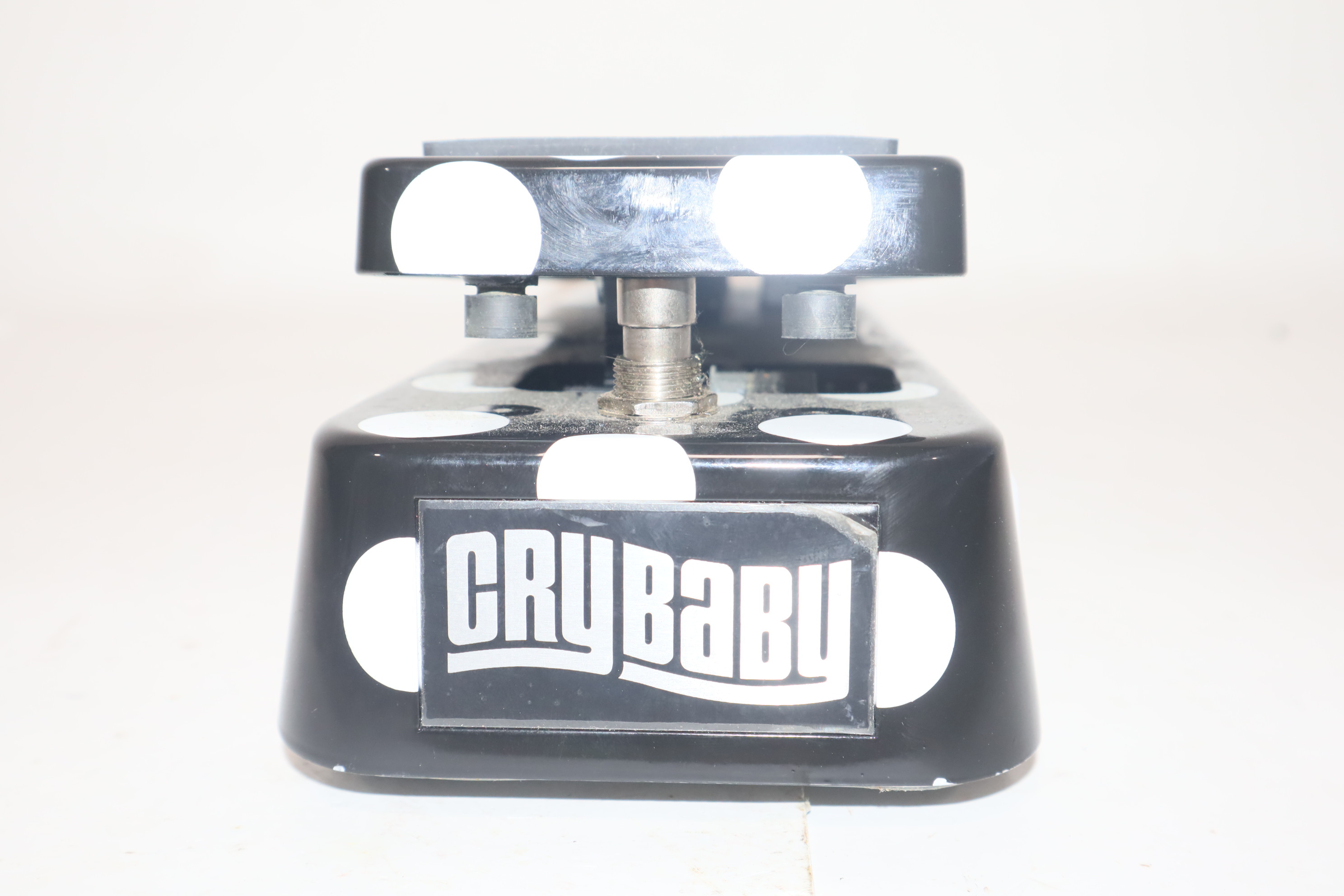 Dunlop BG-95 Buddy Guy Signature Cry Baby Wah Guitar Effects Pedal