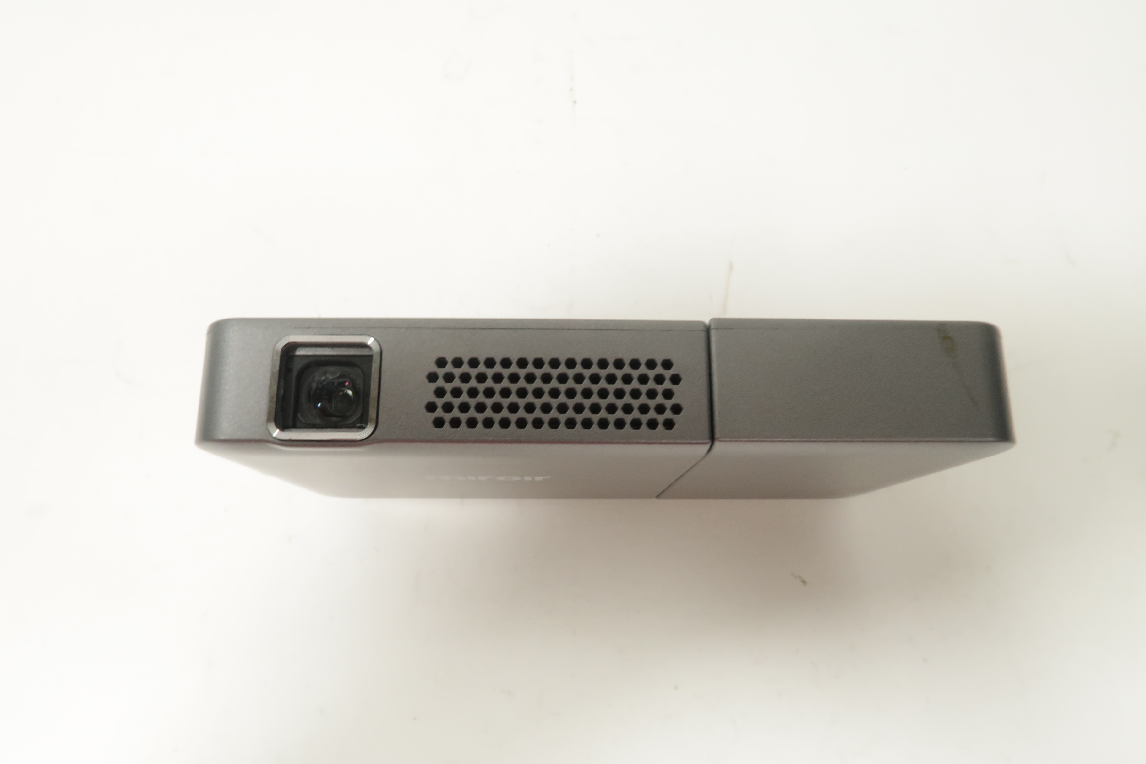 Miroir M200A WVGA Wireless Smart DLP Projector Silver
