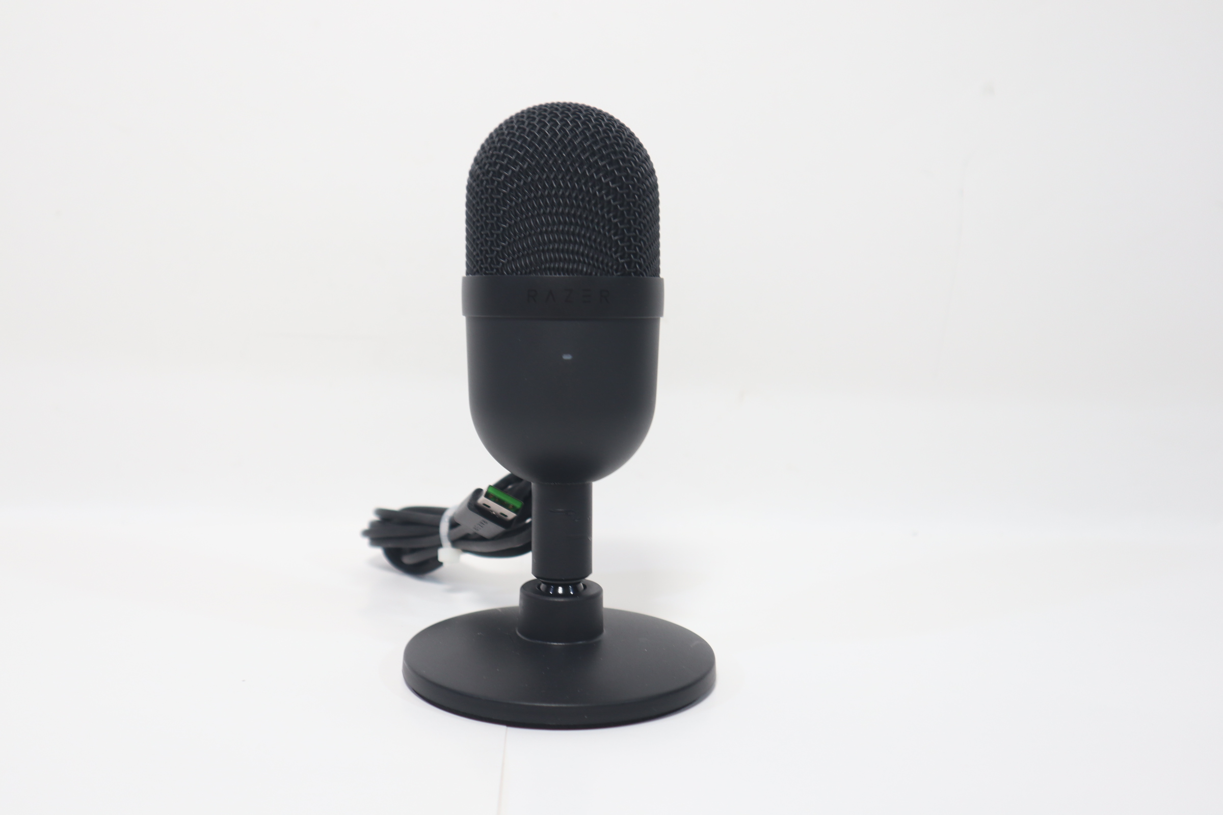Razer Seiren Ultra Compact USB Condenser Razer Microphone For Stage And  Home Streaming Desk Mic Mice US From Girls, $26.57