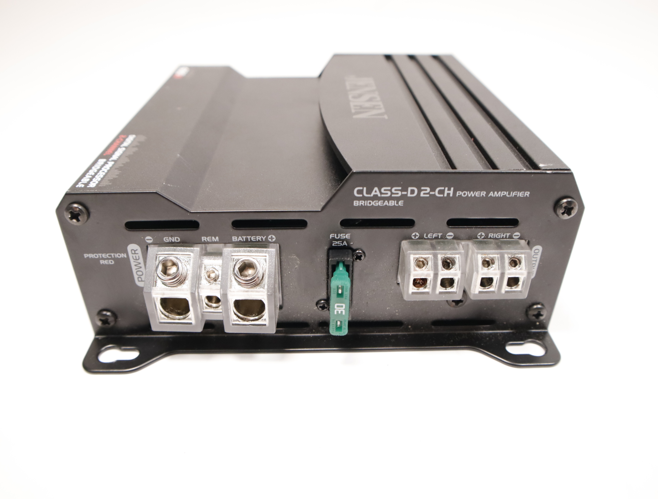 Jensen XDA92RB 2-Channel Car Audio Power Amplifier 600 Watts