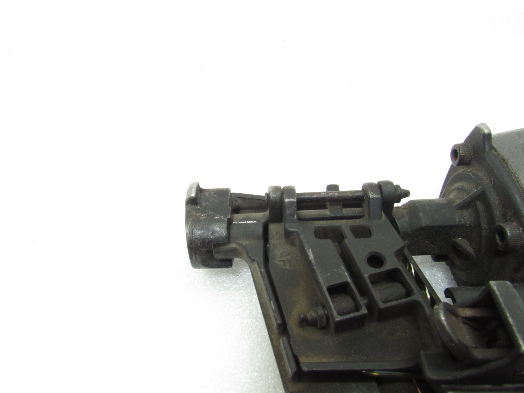 Masterforce 2085011 Pneumatic Coil Roofing Nailer