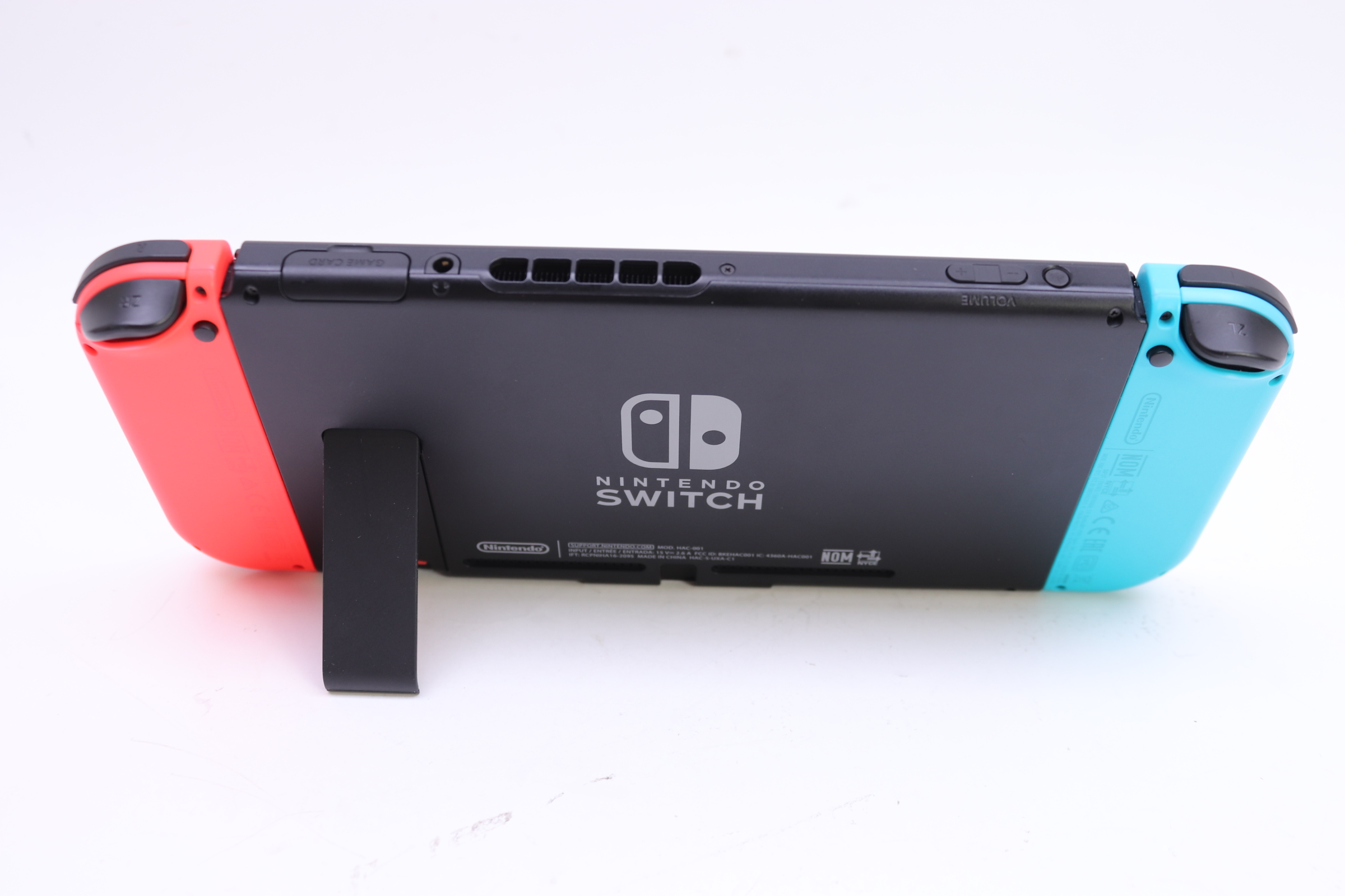 Nintendo Switch HAC-001 Handheld 6.2-inch Touchscreen Video Game