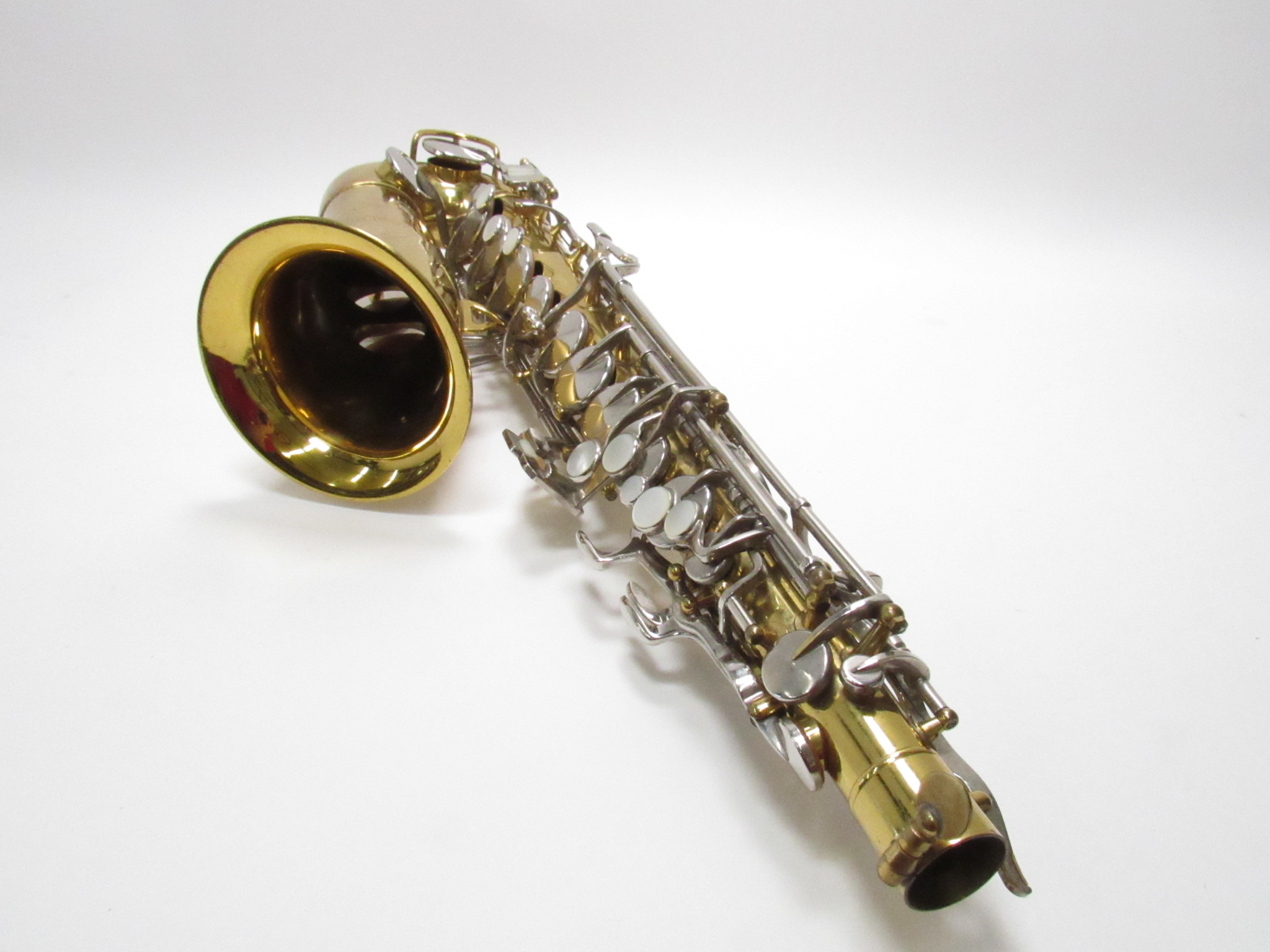 Cleveland Alto Vintage Saxophone