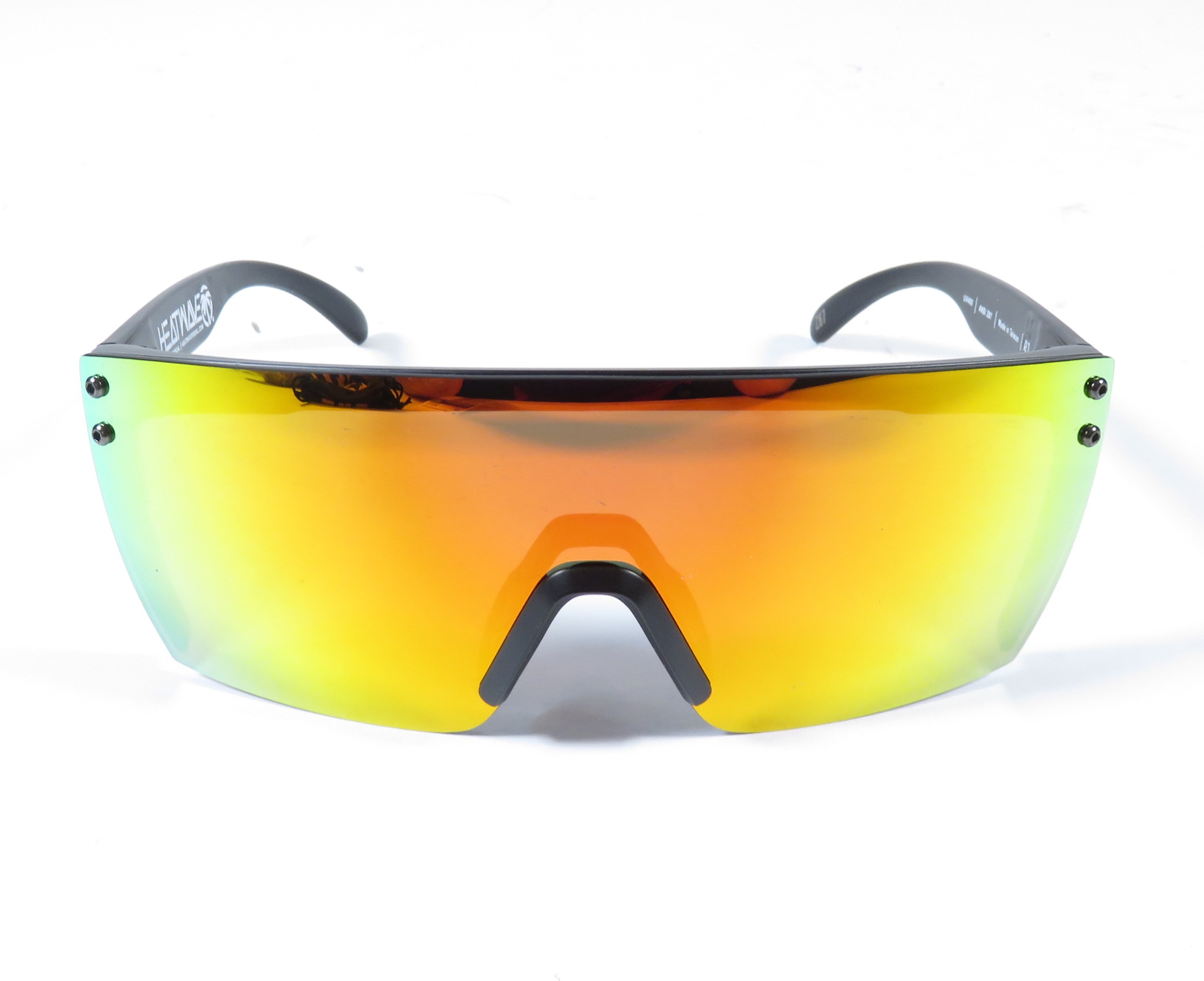 Heatwave Visual UV400 ANSI Z87+ A2.3 Unisex Safety Sunglasses