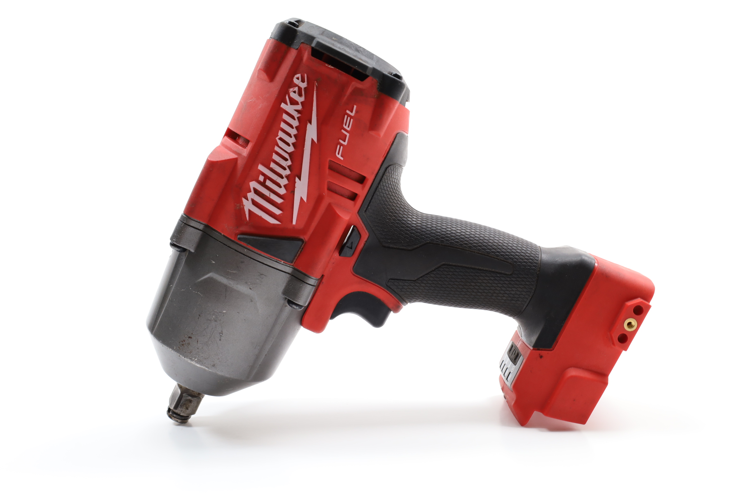Milwaukee 2767-20 M18 FUEL 18V Lithium-Ion Brushless Cordless 1/2 ...