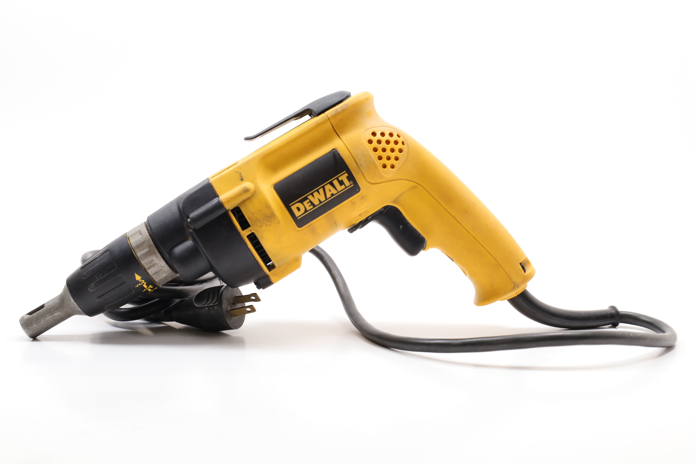 DeWalt DW257 2500 RPM Variable Speed Reversing All Purpose Corded Screw Gun