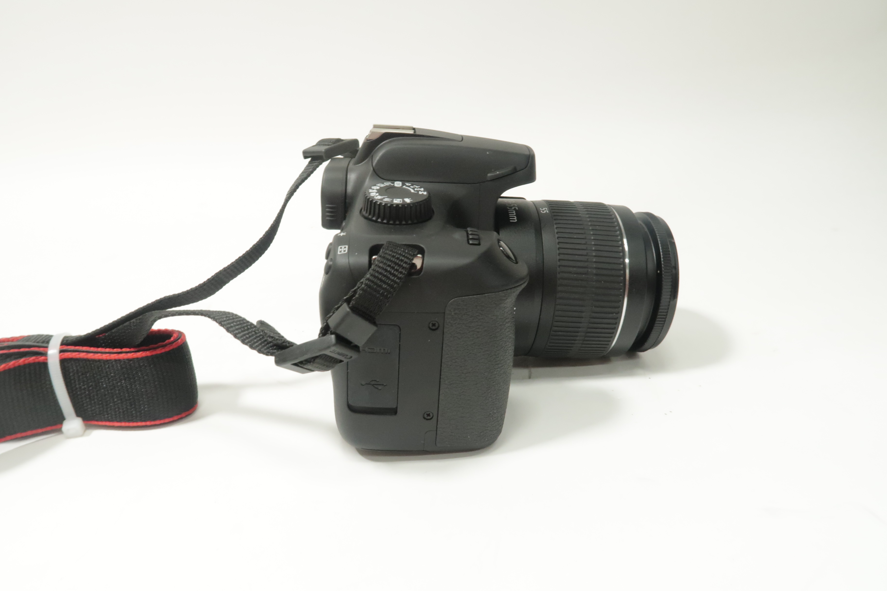 Canon EOS 4000D 18MP APS-C Digital SLR Camera 6259