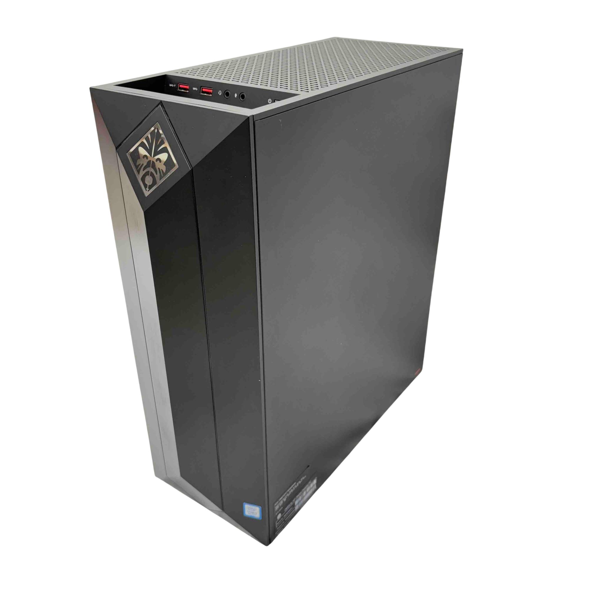 HP OMEN Obelisk 875-0034 Win 10 Core i7-9700 3.00GHz 32GB RAM