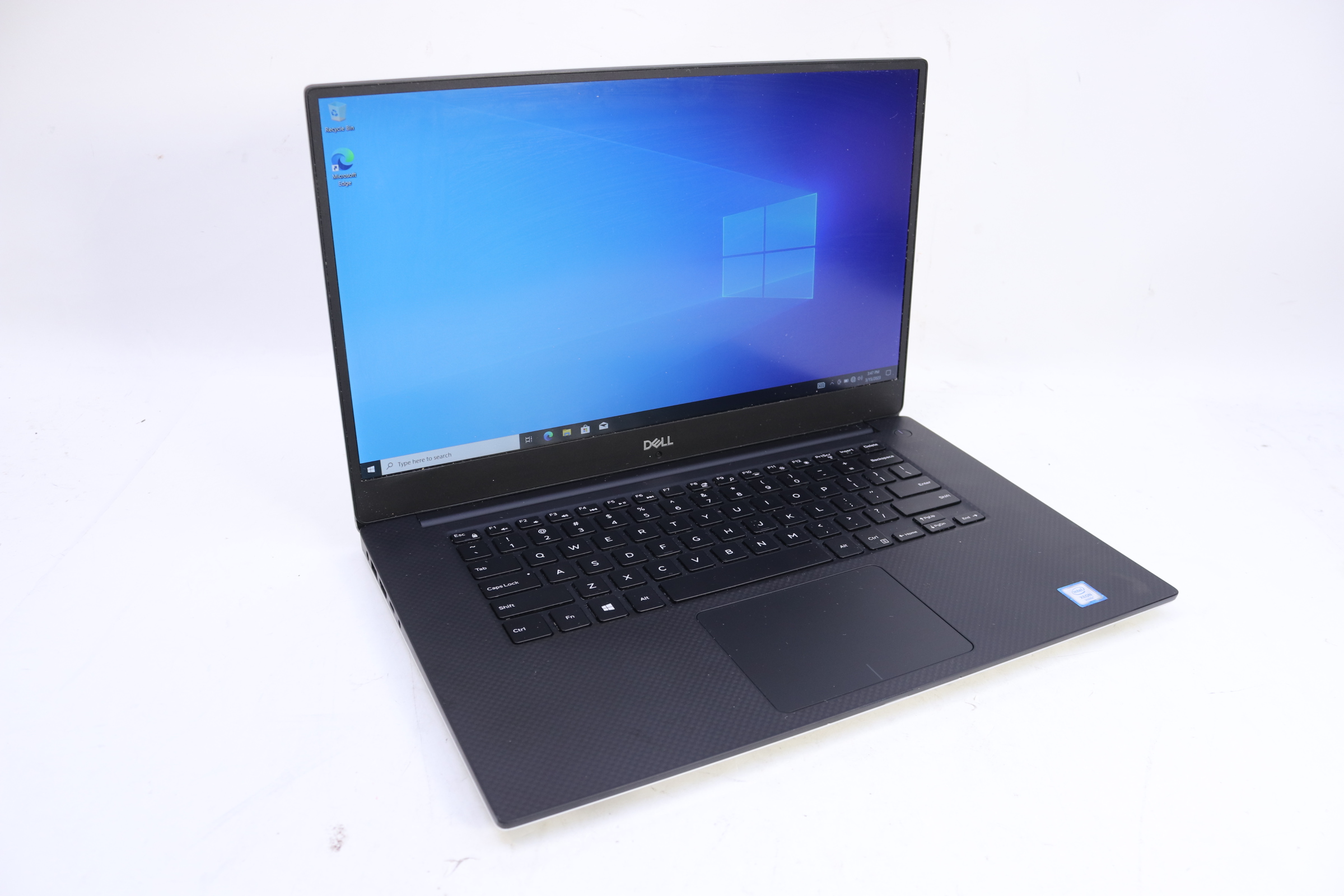 Dell Precision 5530 Intel Xeon E-2176M 2.7GHz 32GB RAM 1TB SSD 15.6