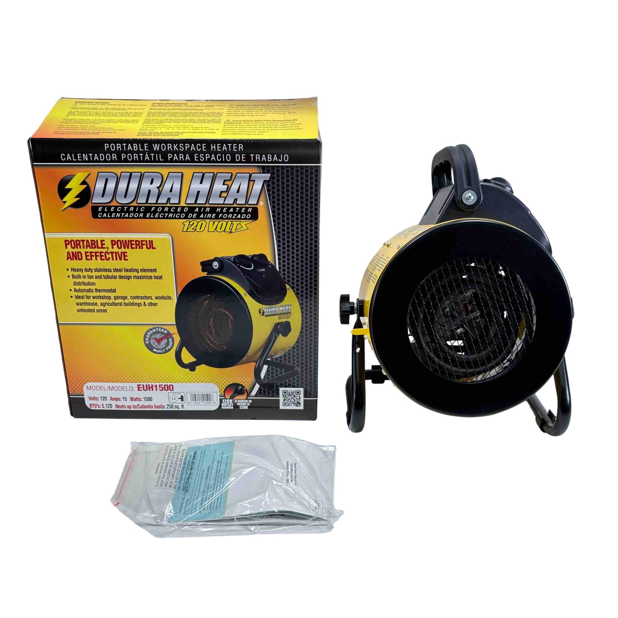 Forced Air Best 5000 Watt Garage Heater Garage Furnaces For Sale