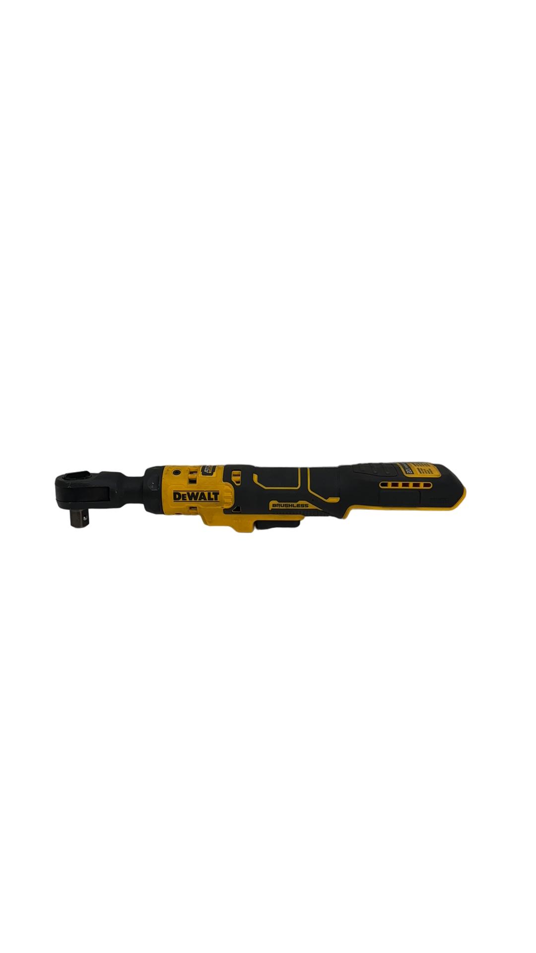 DeWalt DCF512 20V Lithium Ion Cordless Brushless 1 2 Ratchet Wrench