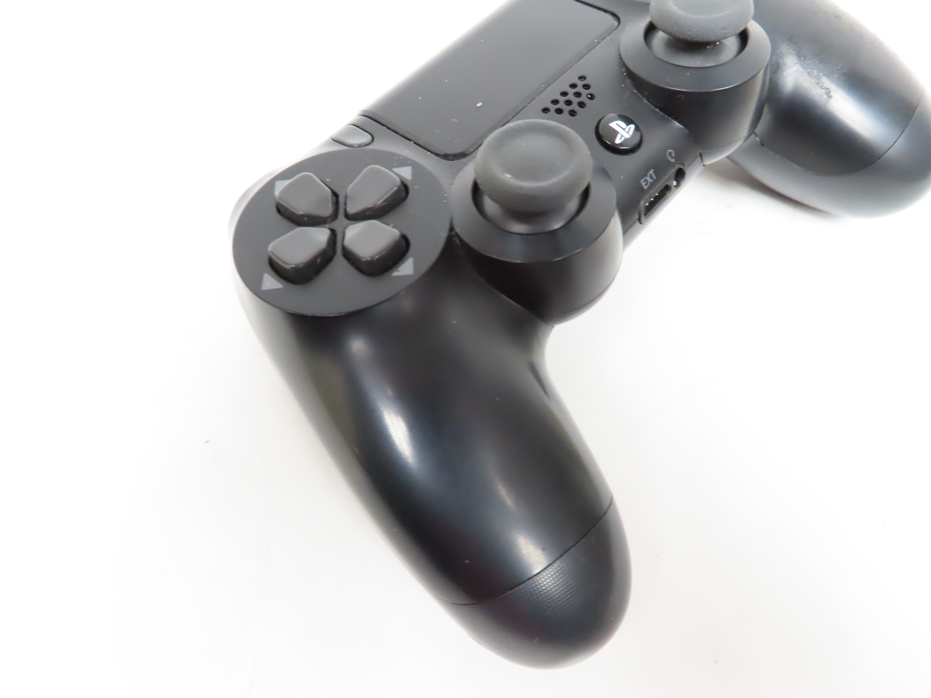 Sony CUHZCT2U DualShock 4 Controller for PlayStation 4 Black