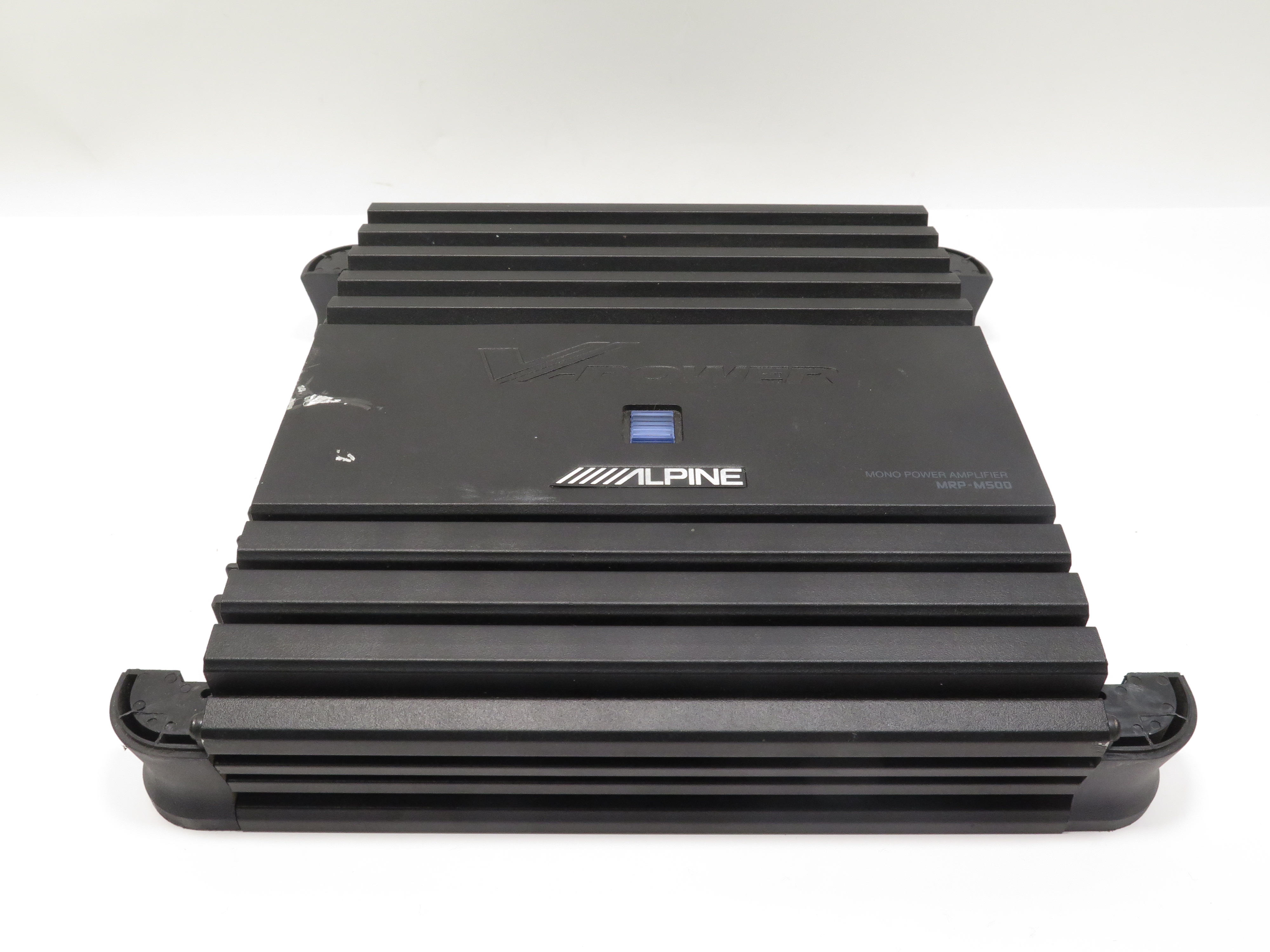 Alpine MRPM500 Monoblock 500 Watt RMS Power Amplifier 7620