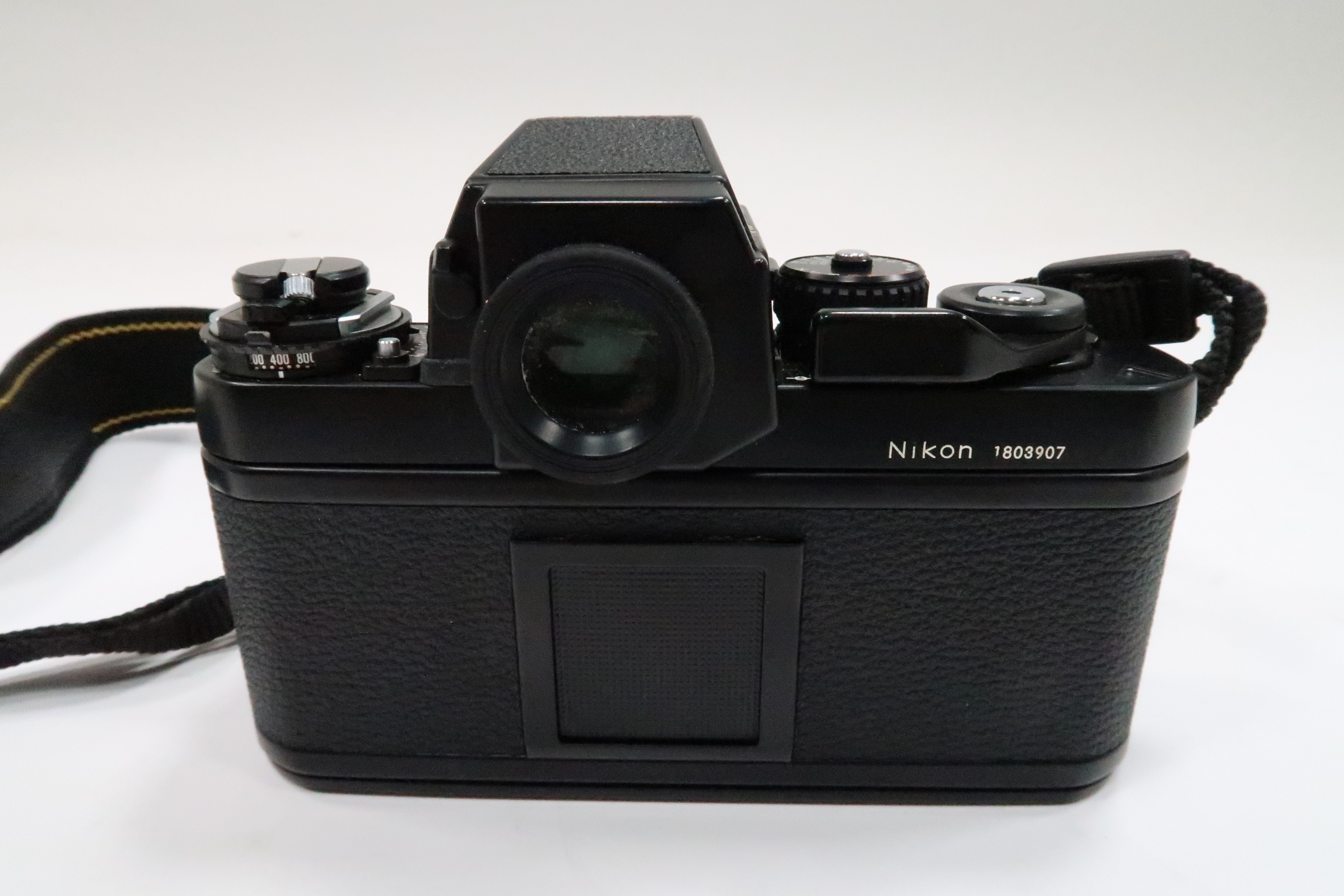 Nikon F3 35mm Film Camera / Nikkor 50mm 11.48 Lens Combo Kit 9436