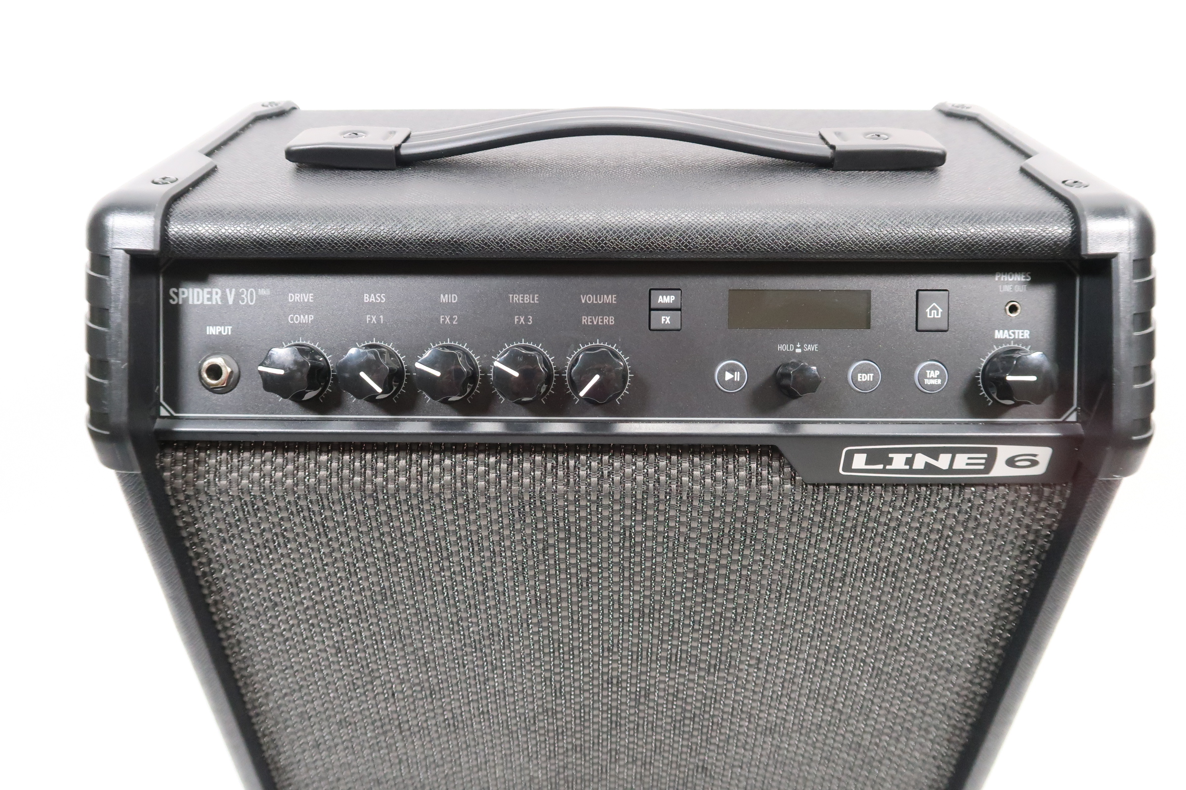 Line 6 Spider V20 Guitar Combo Amplifier