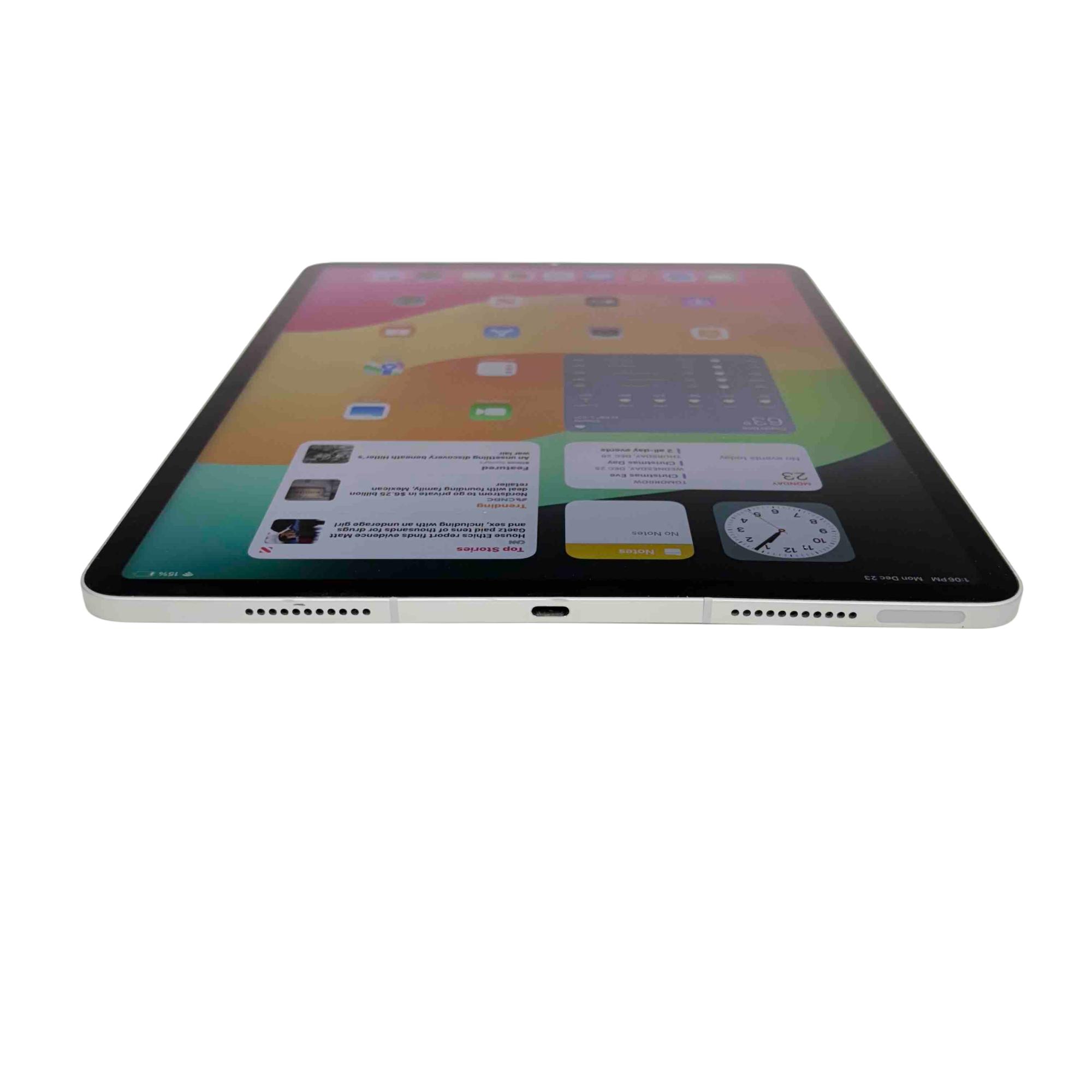 Apple iPad Pro 12.9-inch 5th Generation 256GB Silver Wi-Fi