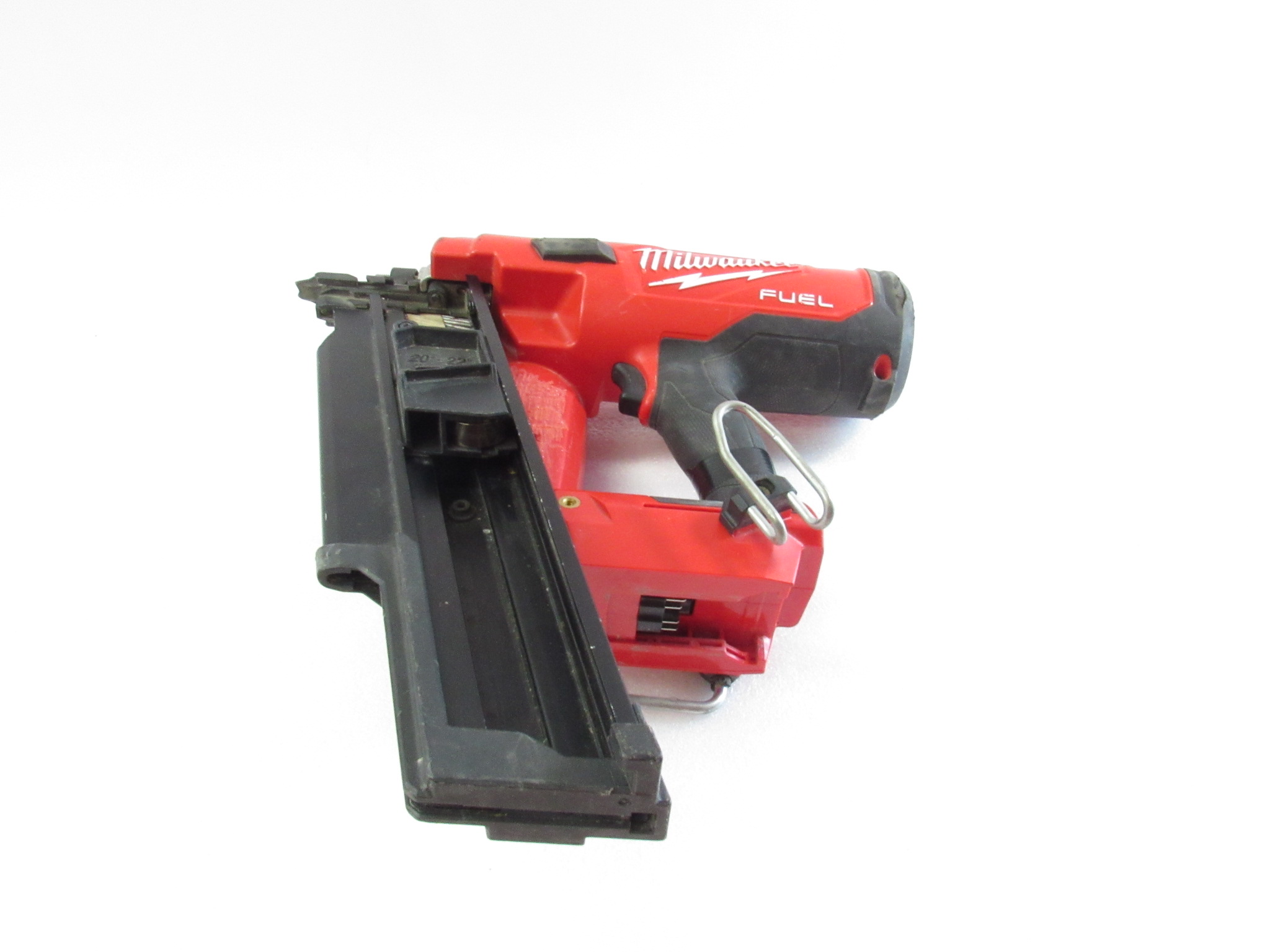 Milwaukee 274420 M18 FUEL 31/2" 18V 21Degree Cordless Framing Nailer