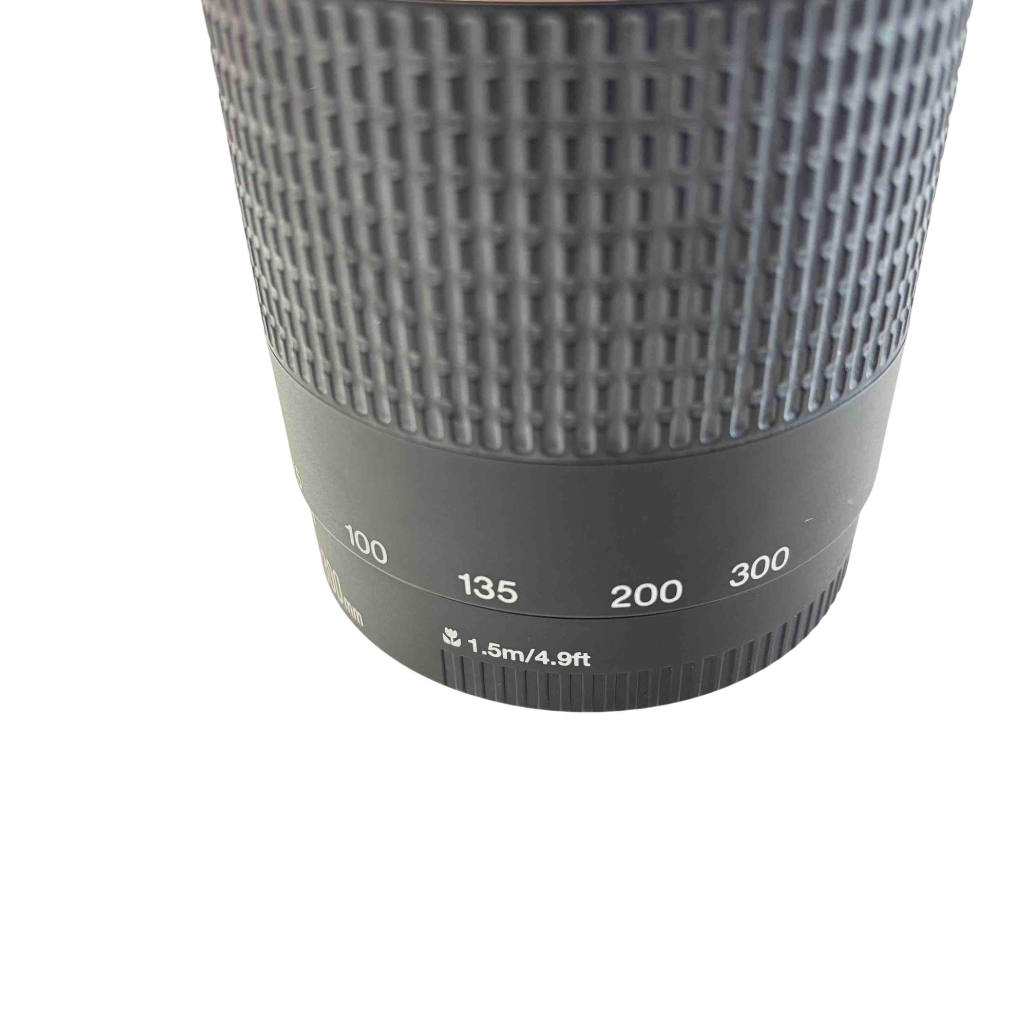 Canon EF 75-300mm f/4-5.6 II Zoom Lens