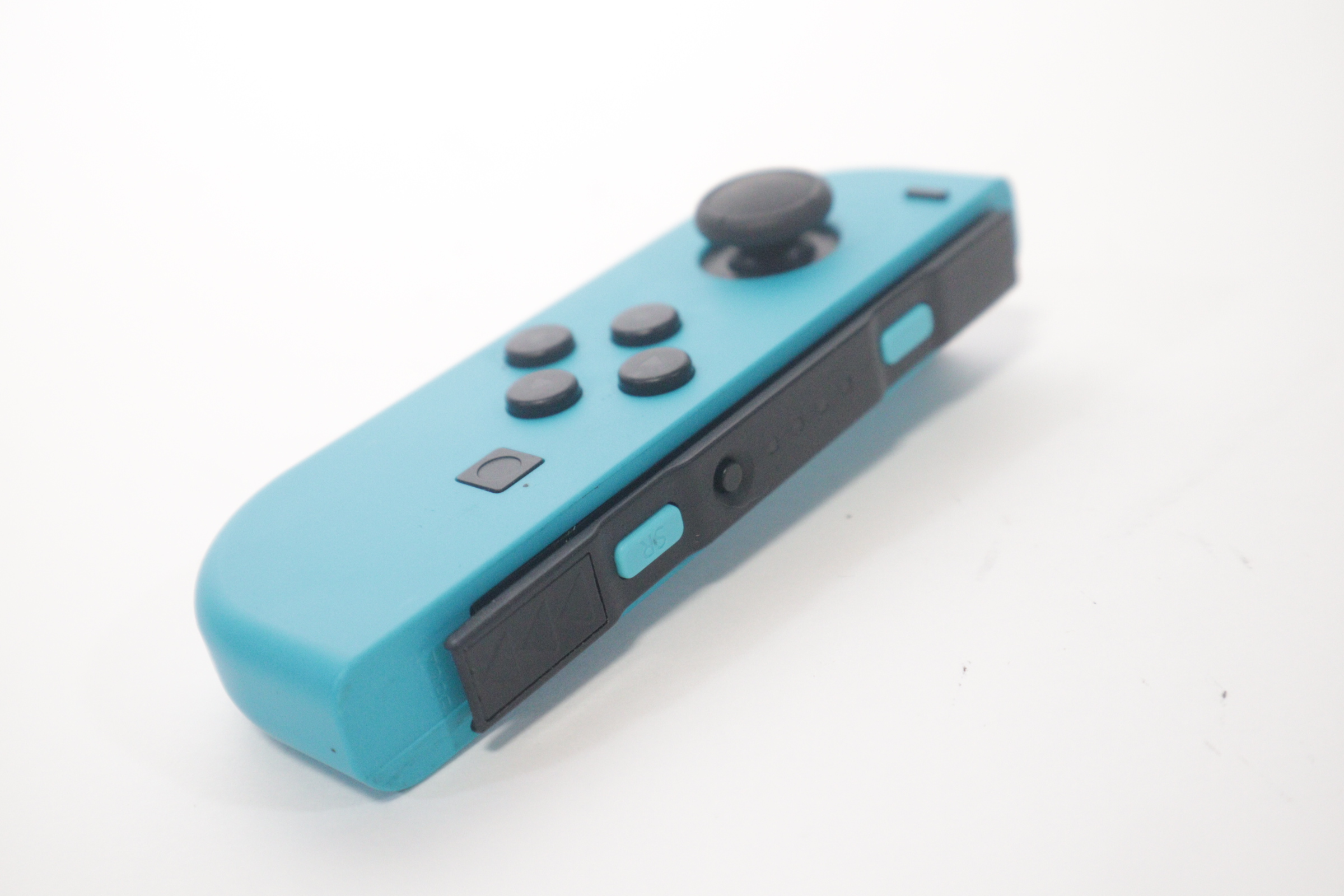 Nintendo Switch - Nintendo Switch Joy-Con (L/R) 青/黄 Genuine Nintendo] Joy-Con (L) Blue / (R) Neon Yellow From