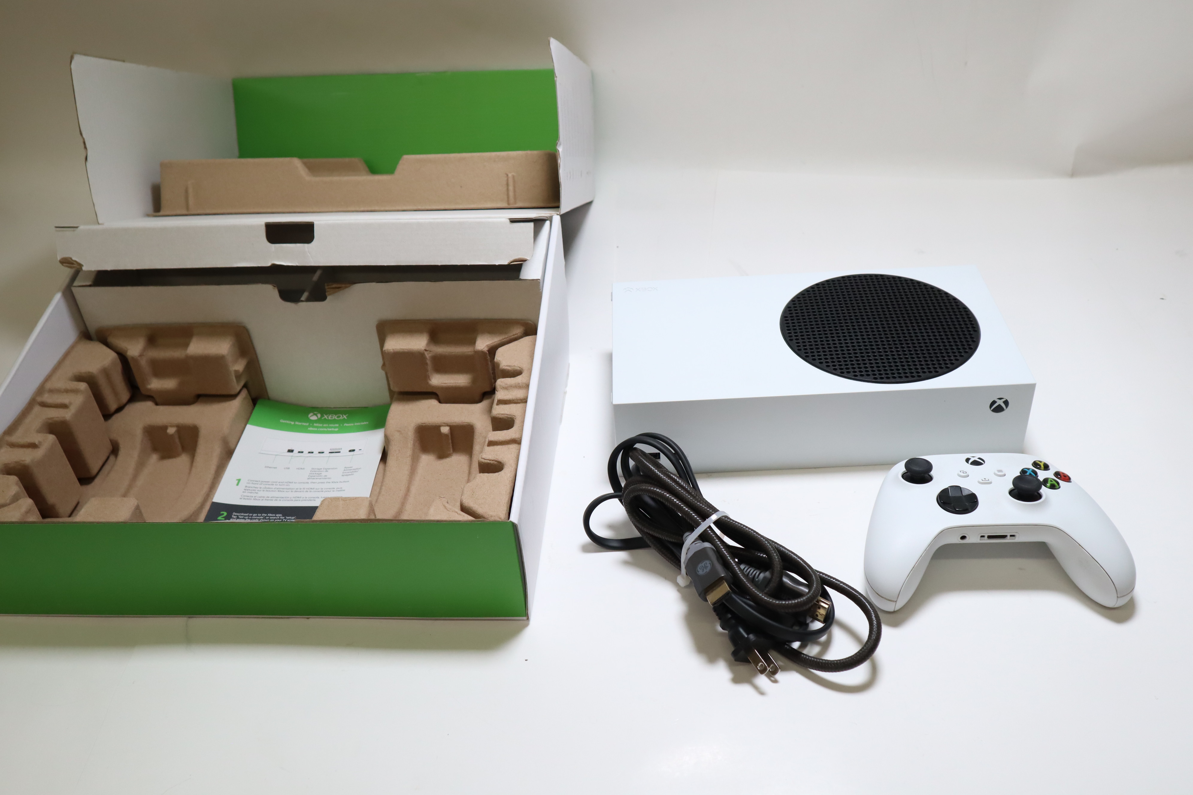 Microsoft 1883 Xbox Series S 512GB Video Game Console 5485