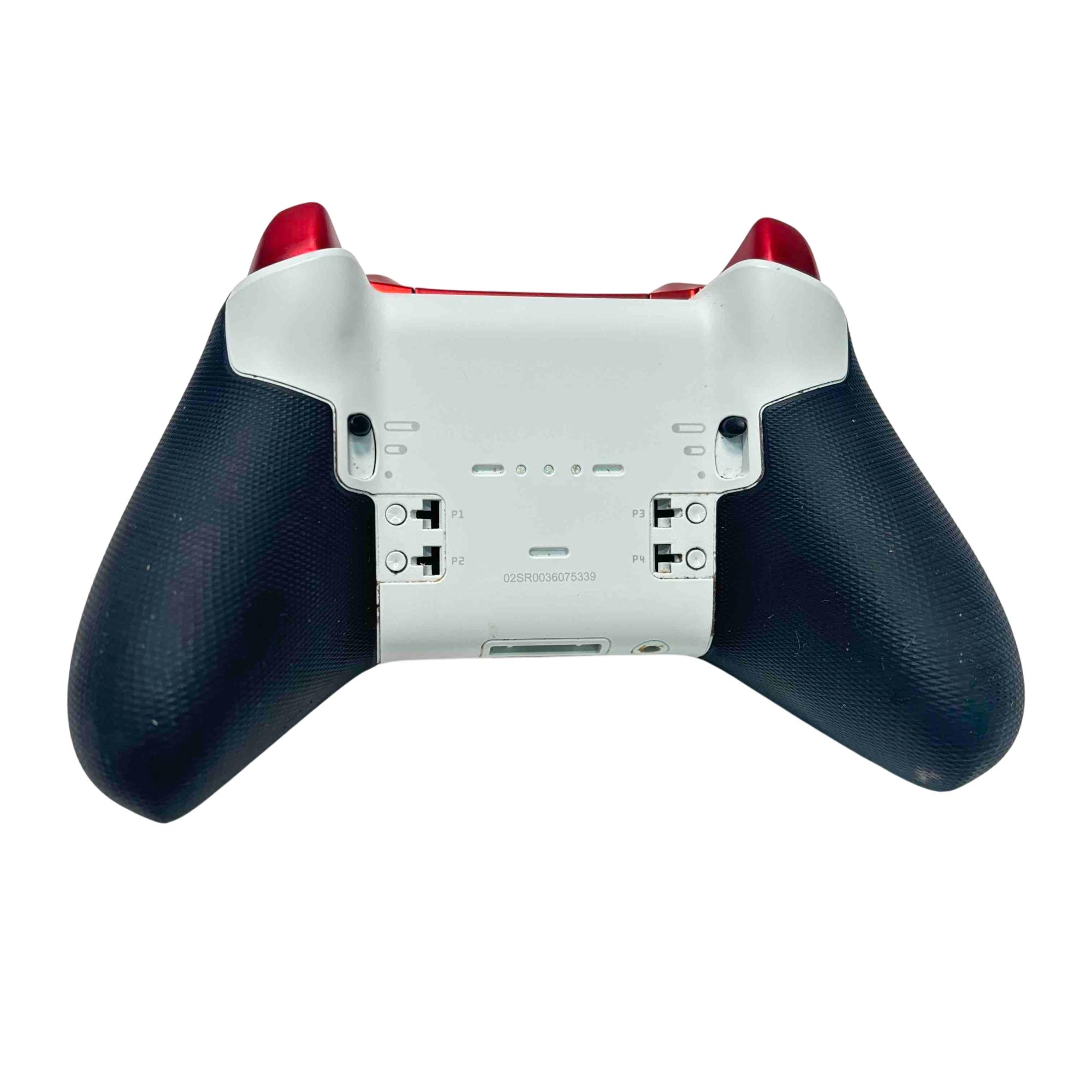 Microsoft Xbox Elite Series 2 1698 Wireless Adjustable Mappable Controller